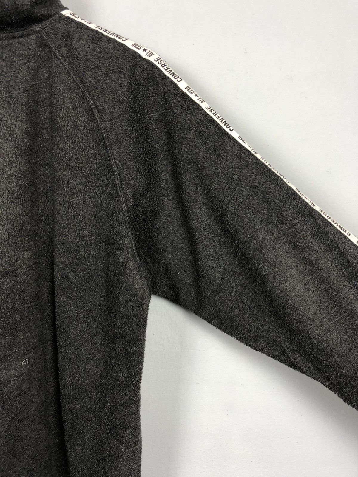 Converse × Other × Vintage Converse Cold Weather Jacket Fleece Size US L / EU 52-54 / 3 - 8 Thumbnail