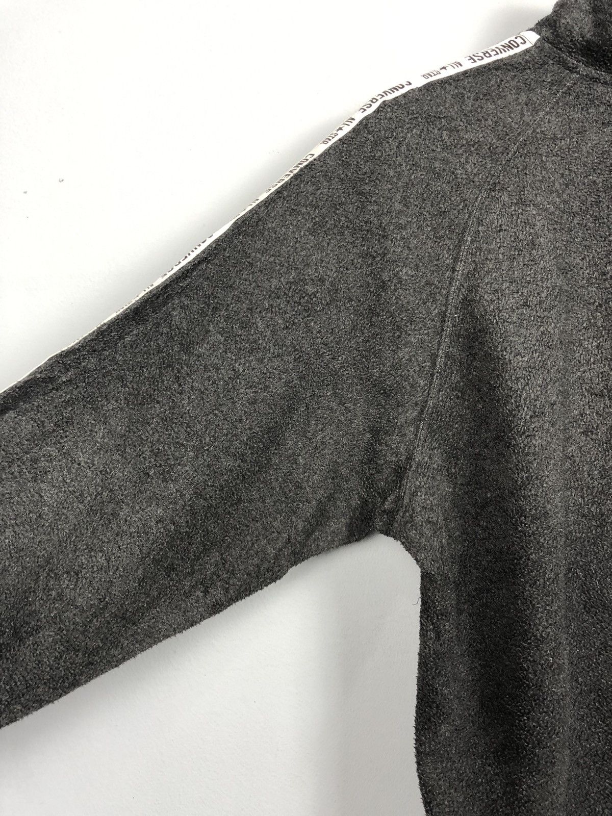 Converse × Other × Vintage Converse Cold Weather Jacket Fleece Size US L / EU 52-54 / 3 - 7 Thumbnail
