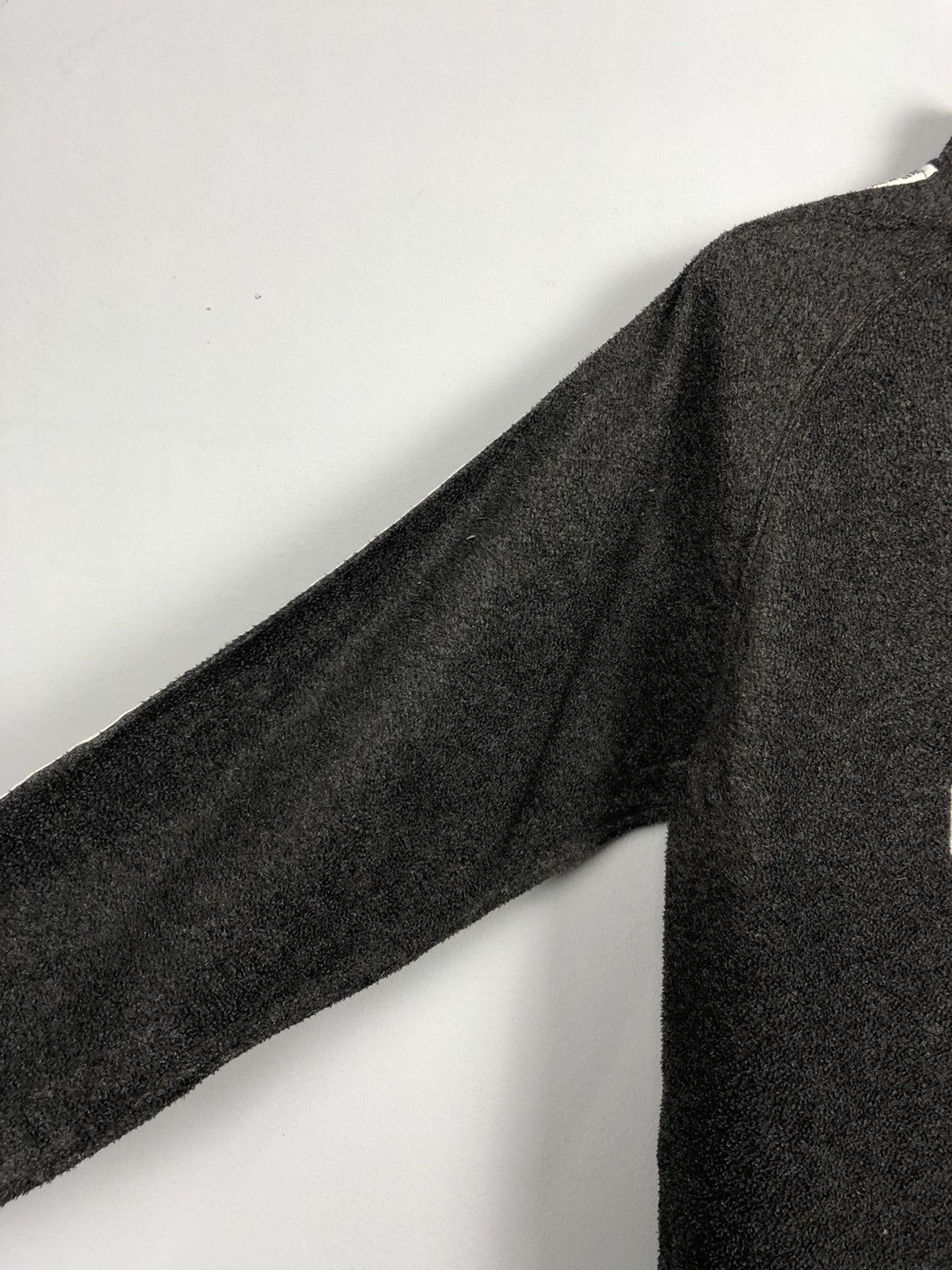 Converse × Other × Vintage Converse Cold Weather Jacket Fleece Size US L / EU 52-54 / 3 - 3 Thumbnail