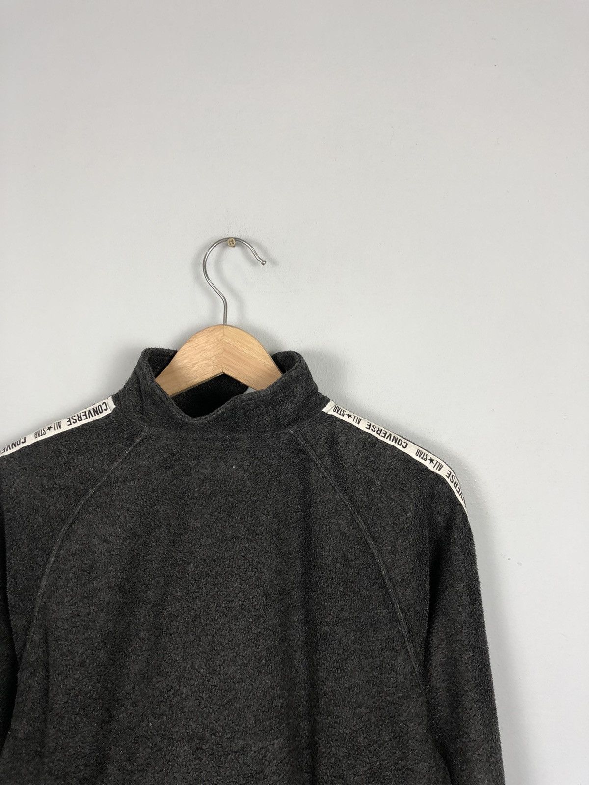Converse × Other × Vintage Converse Cold Weather Jacket Fleece Size US L / EU 52-54 / 3 - 6 Thumbnail