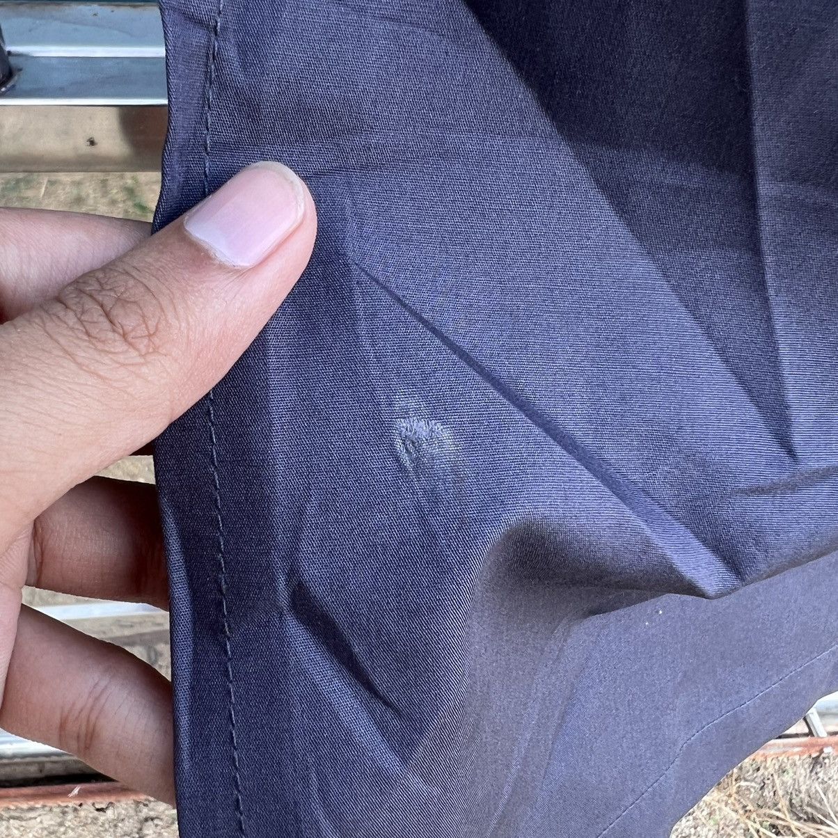 Christophe Lemaire × Lemaire × Uniqlo Lemaire Blocktech Oversized Raincoat Uniqlo U Gorpcore Size US XL / EU 56 / 4 - 8 Thumbnail