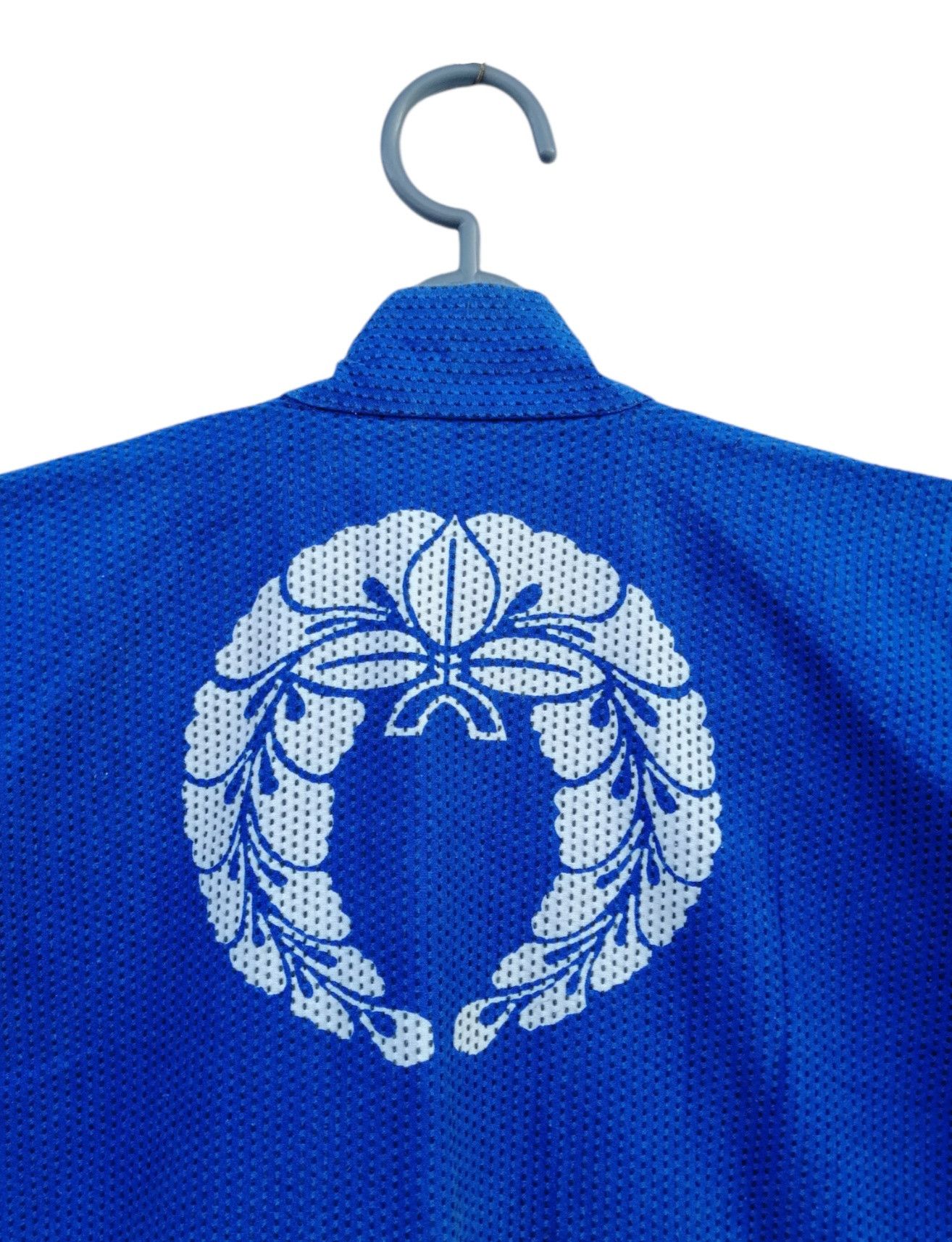 Edition Japan Vintage Japanese NTT Kimono Samue Jacket Size US M / EU 48-50 / 2 - 11 Thumbnail
