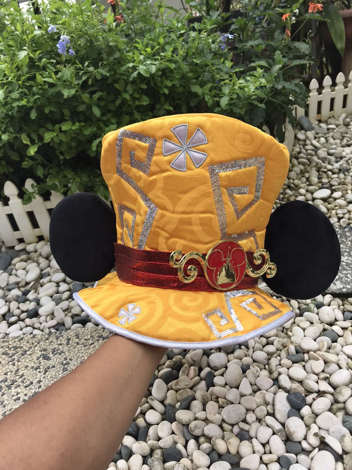 Disney × Japanese Brand AUTHENTIC 30 THE HAPPINESS YEAR TOKYO DISNEY CAP HAT Size ONE SIZE - 1 Thumbnail
