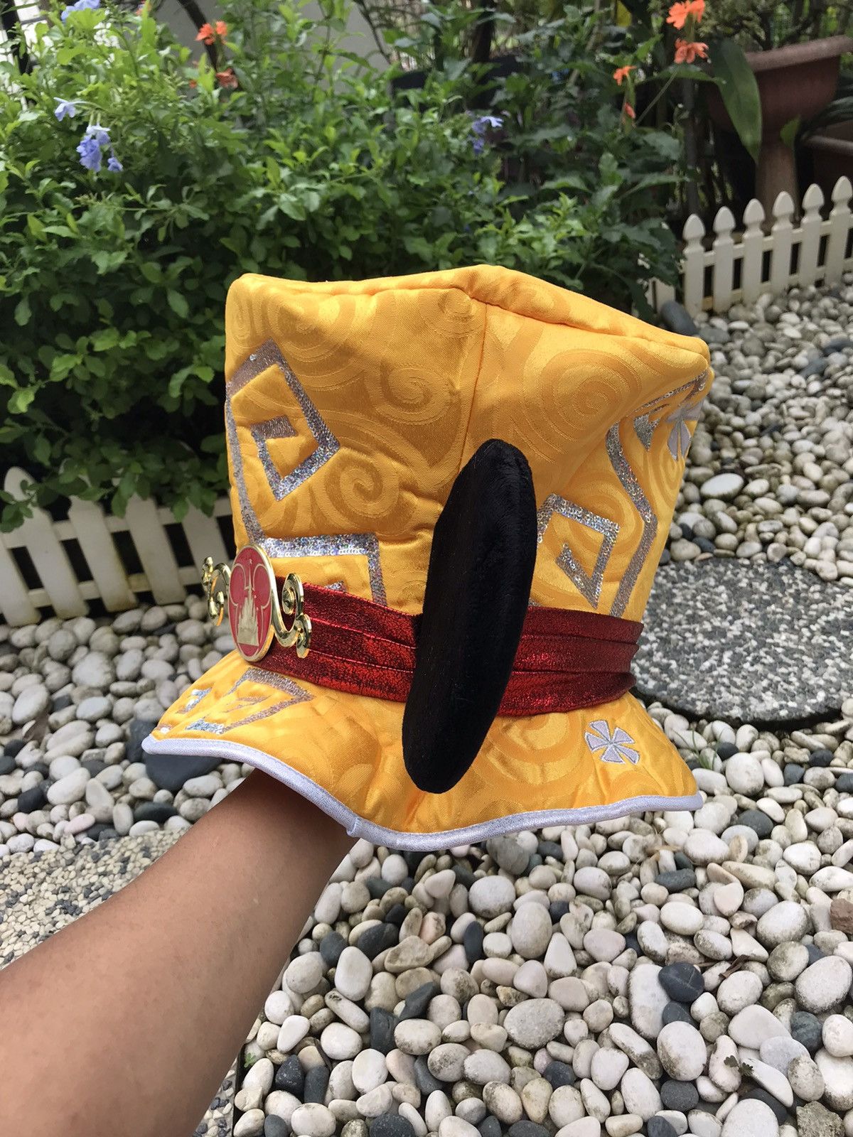 Disney × Japanese Brand AUTHENTIC 30 THE HAPPINESS YEAR TOKYO DISNEY CAP HAT Size ONE SIZE - 2 Thumbnail