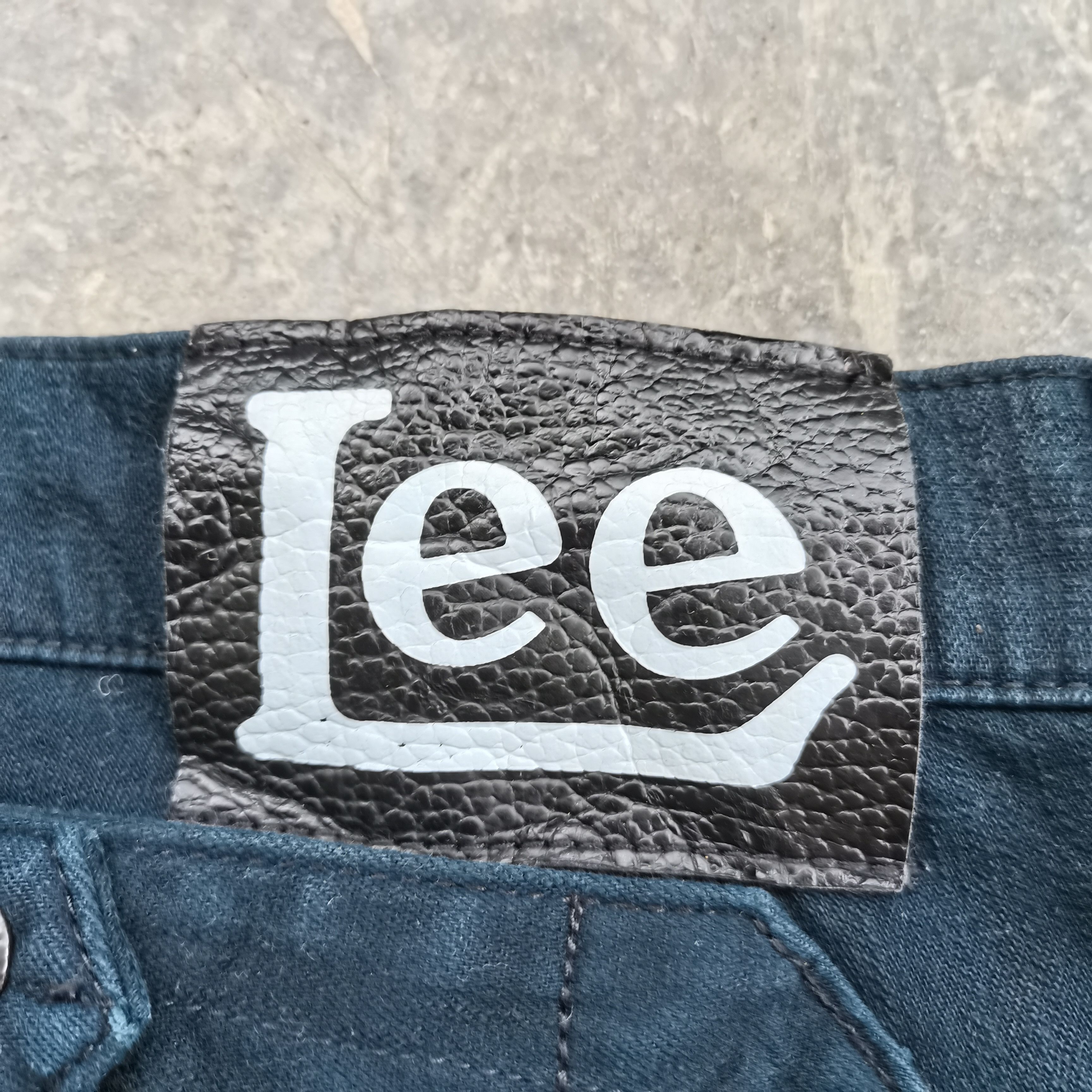 Lee × Vintage Steals🔥Vintage LEE RIDER Acid Wash Denim Pants Size US 28 / EU 44 - 11 Thumbnail