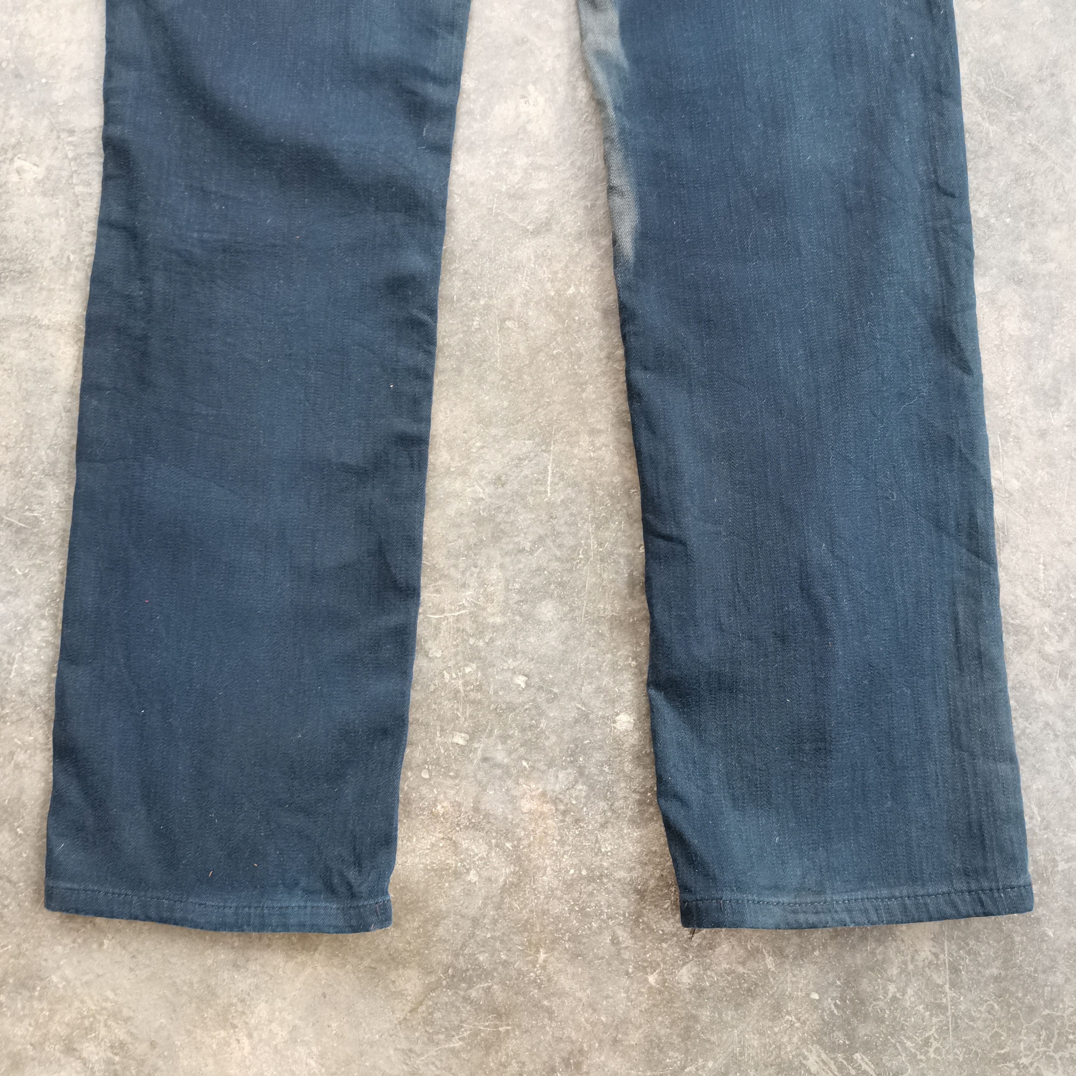 Lee × Vintage Steals🔥Vintage LEE RIDER Acid Wash Denim Pants Size US 28 / EU 44 - 9 Thumbnail
