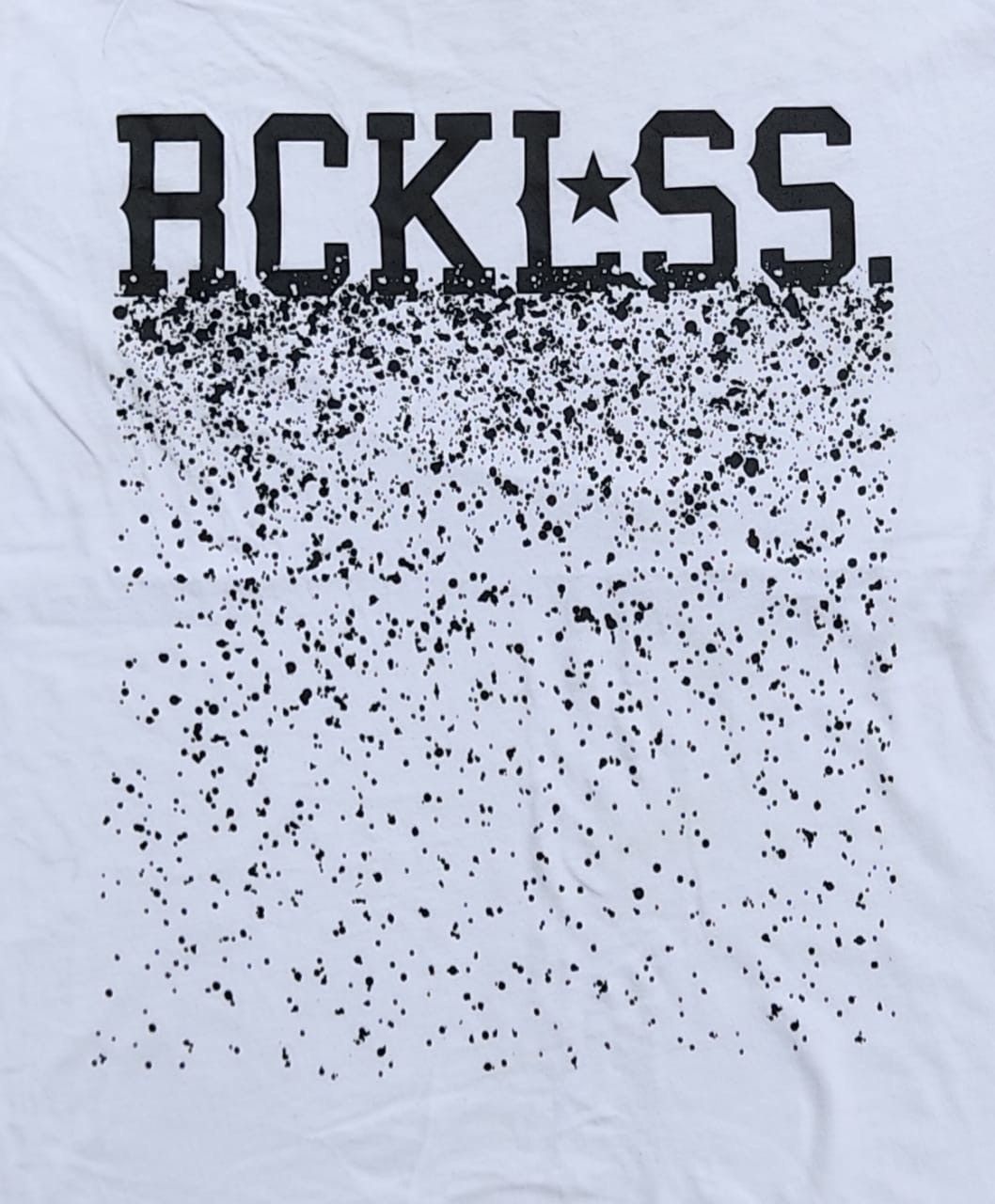 Other tee D - 12 Rcklss Size US XL / EU 56 / 4 - 2 Thumbnail