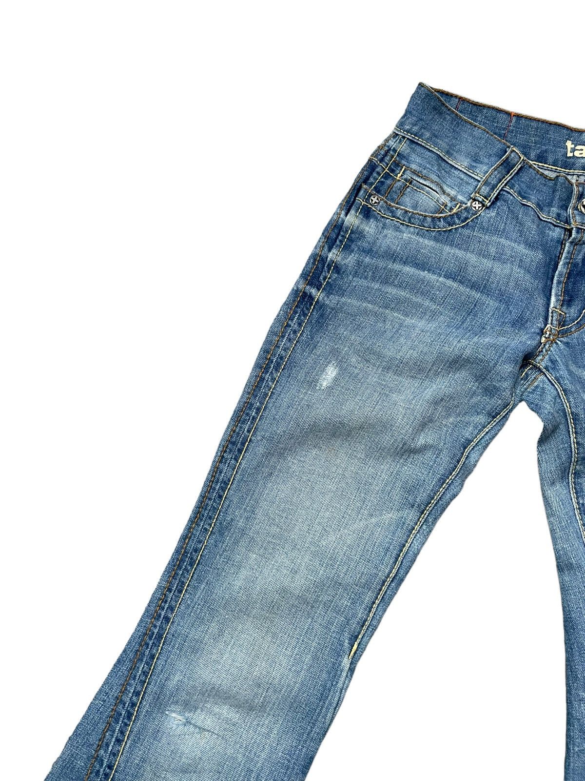 Other Tag Jeans Distresed Denim Size 28" / US 6 / IT 42 - 5 Thumbnail