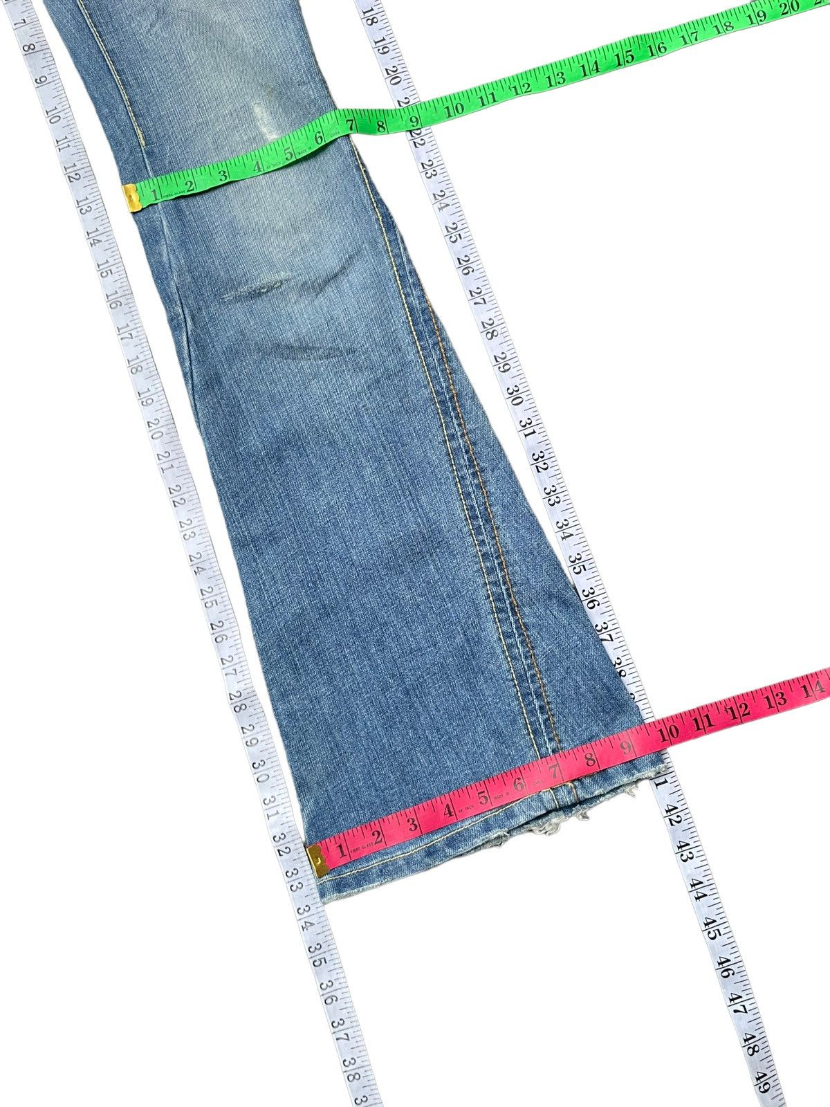 Other Tag Jeans Distresed Denim Size 28" / US 6 / IT 42 - 22 Thumbnail