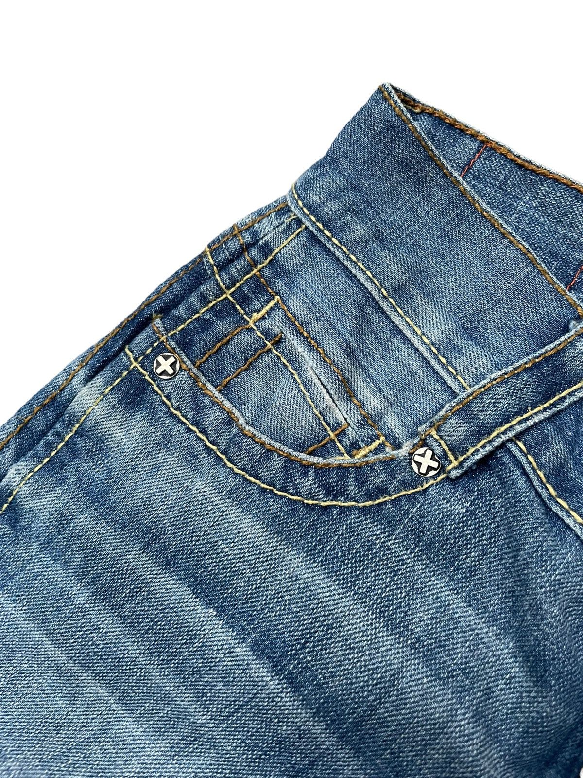 Other Tag Jeans Distresed Denim Size 28" / US 6 / IT 42 - 7 Thumbnail