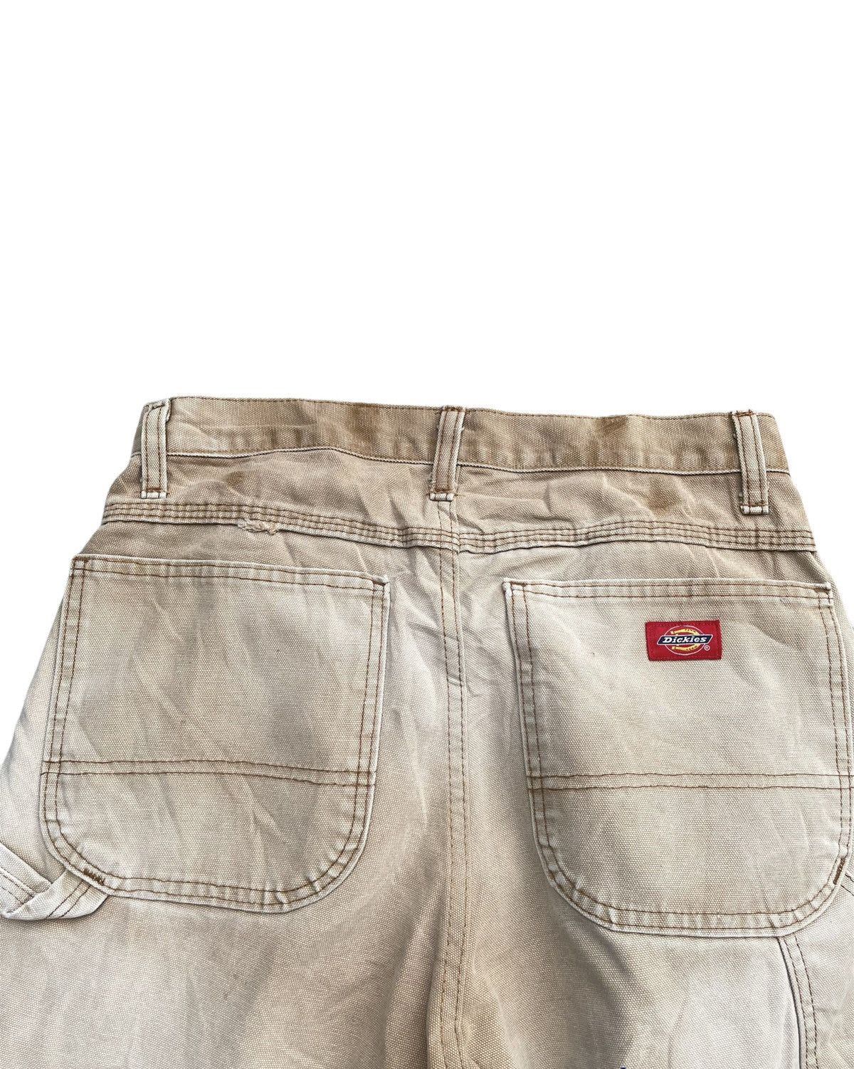 Dickies Dickies Vintage Carpenter Denim Size US 30 / EU 46 - 11 Thumbnail