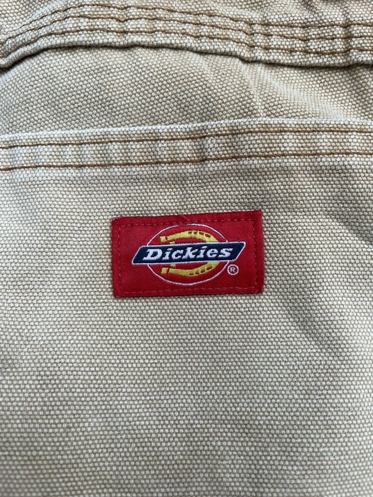 Dickies Dickies Vintage Carpenter Denim Size US 30 / EU 46 - 14 Thumbnail