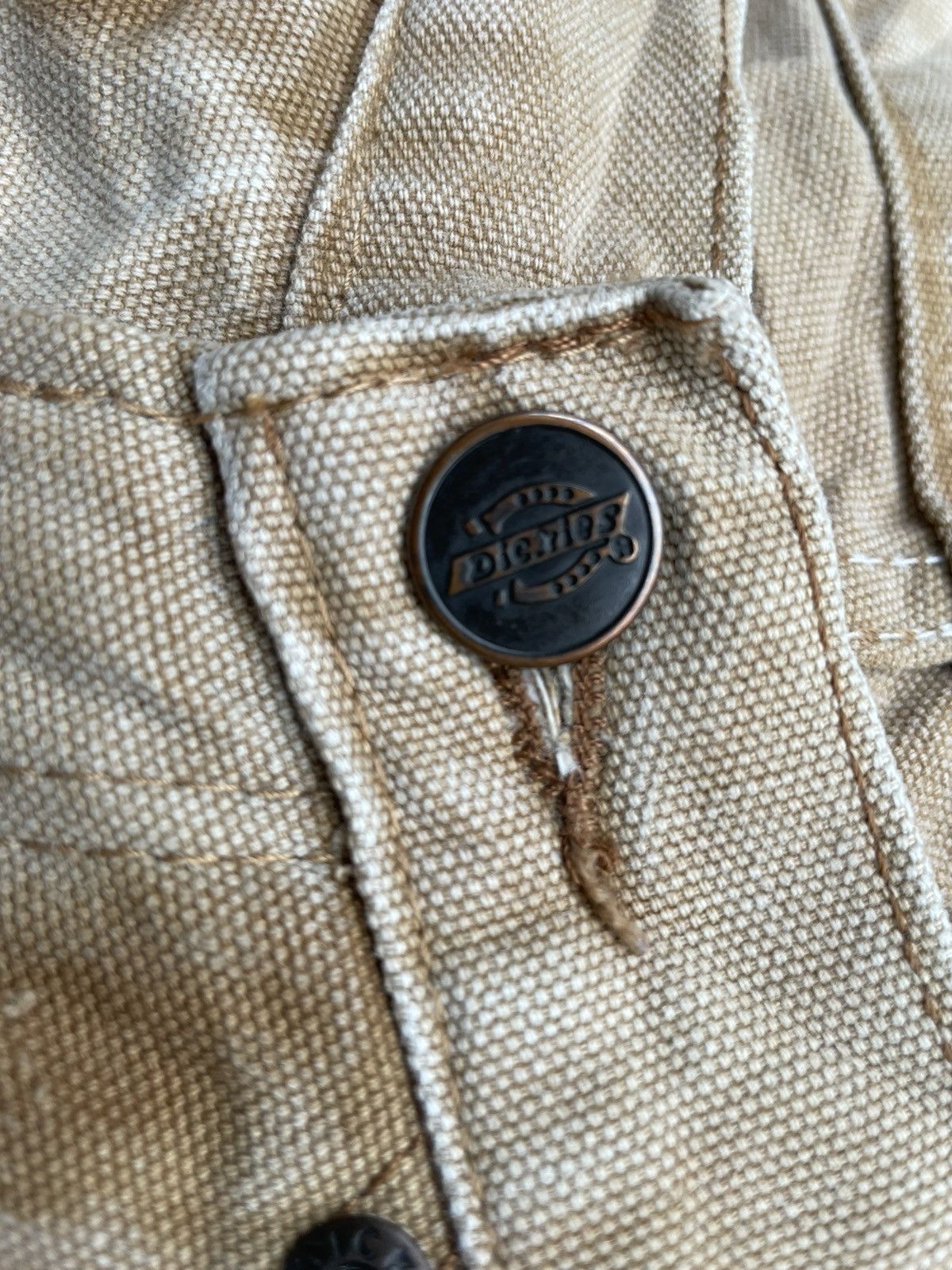 Dickies Dickies Vintage Carpenter Denim Size US 30 / EU 46 - 17 Thumbnail