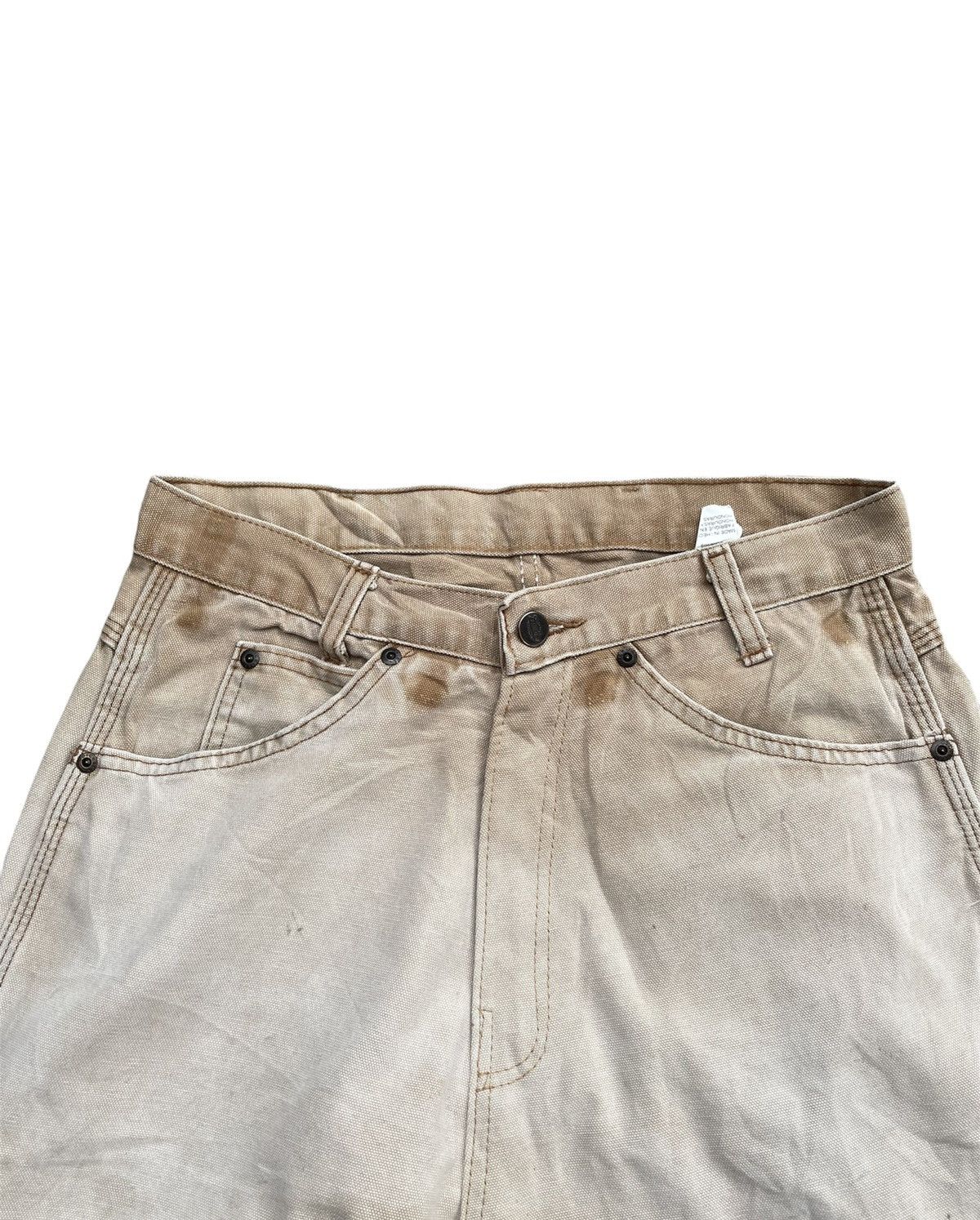 Dickies Dickies Vintage Carpenter Denim Size US 30 / EU 46 - 7 Thumbnail