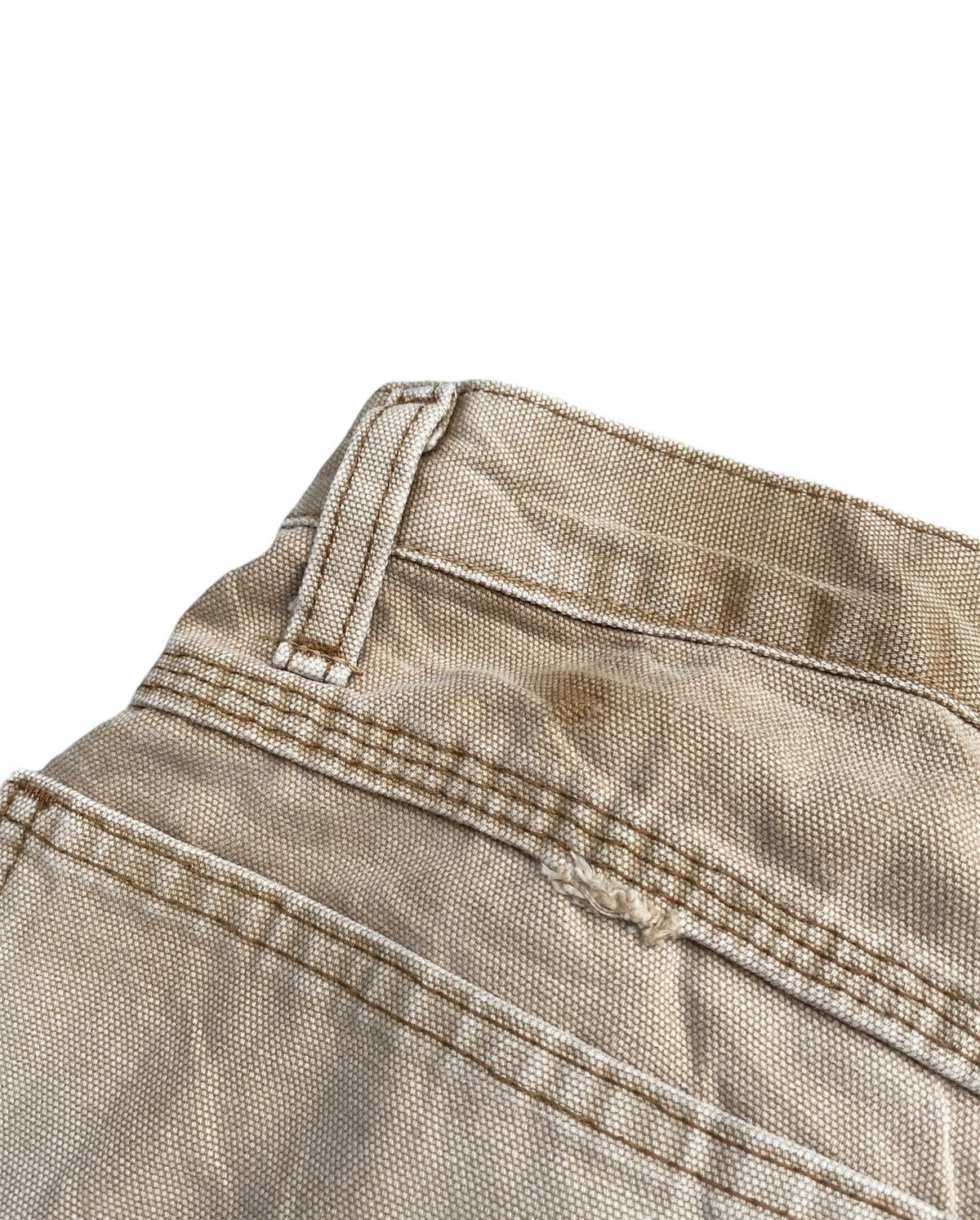 Dickies Dickies Vintage Carpenter Denim Size US 30 / EU 46 - 13 Thumbnail