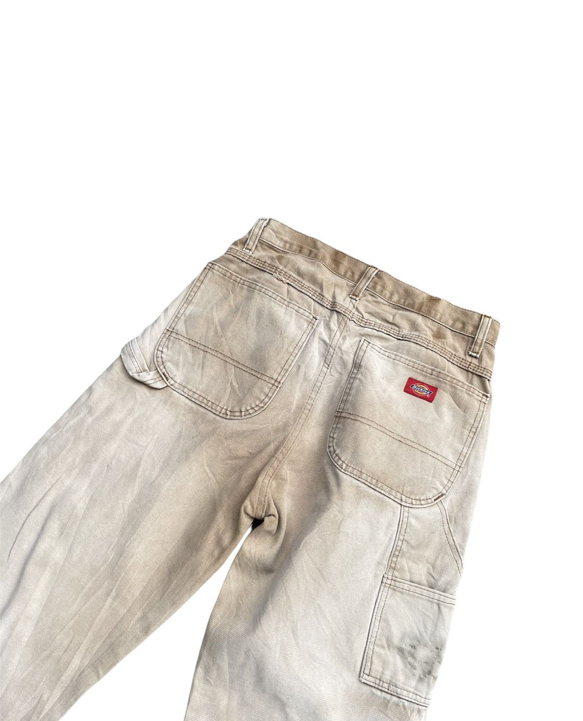 Dickies Dickies Vintage Carpenter Denim Size US 30 / EU 46 - 9 Thumbnail