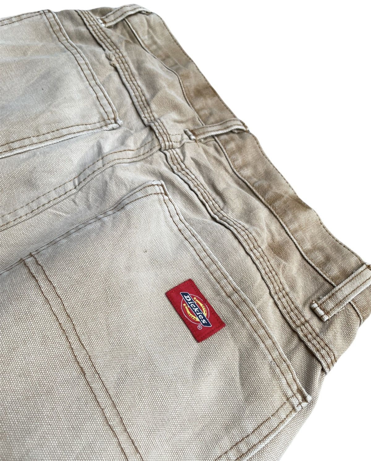 Dickies Dickies Vintage Carpenter Denim Size US 30 / EU 46 - 12 Thumbnail