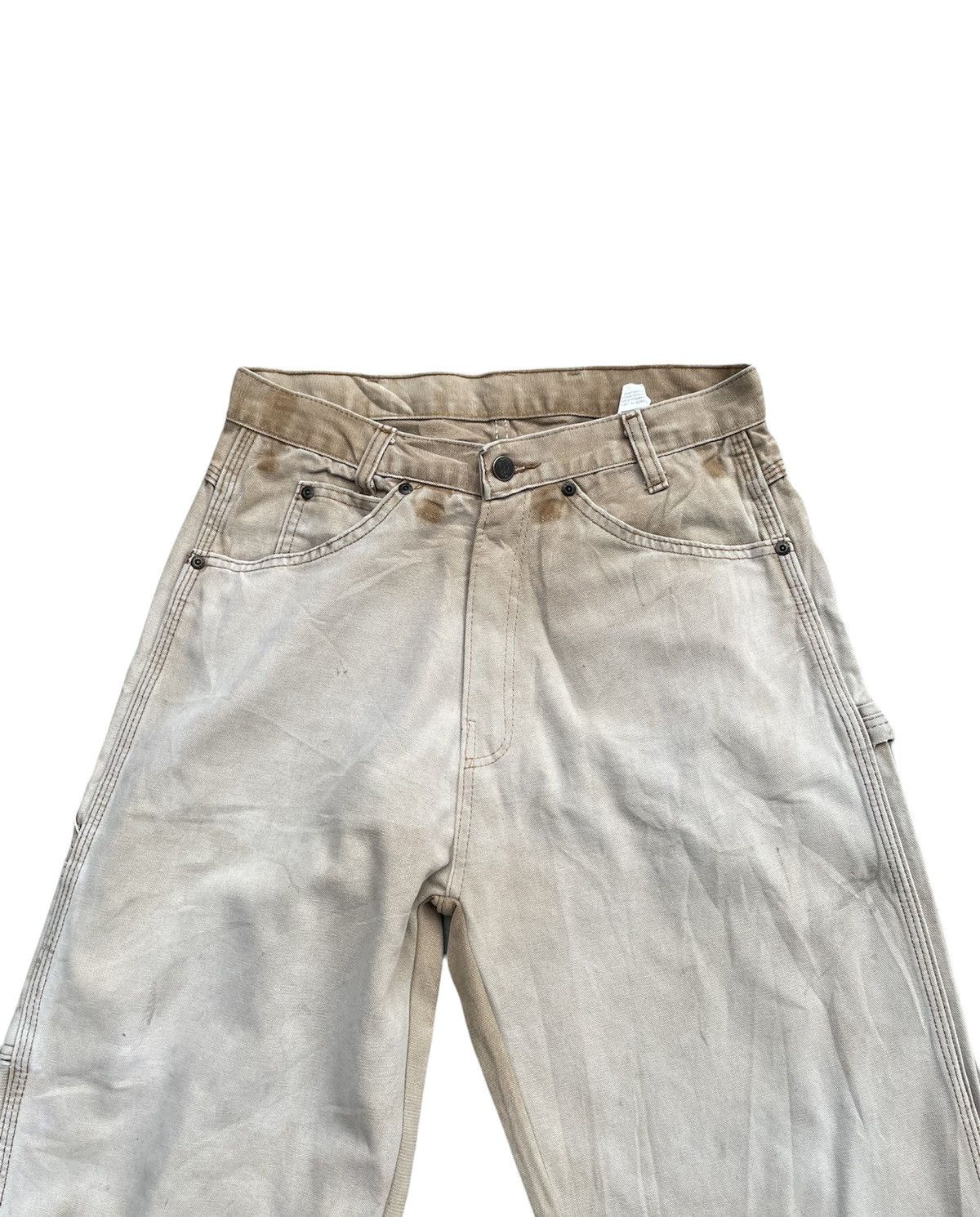 Dickies Dickies Vintage Carpenter Denim Size US 30 / EU 46 - 6 Thumbnail