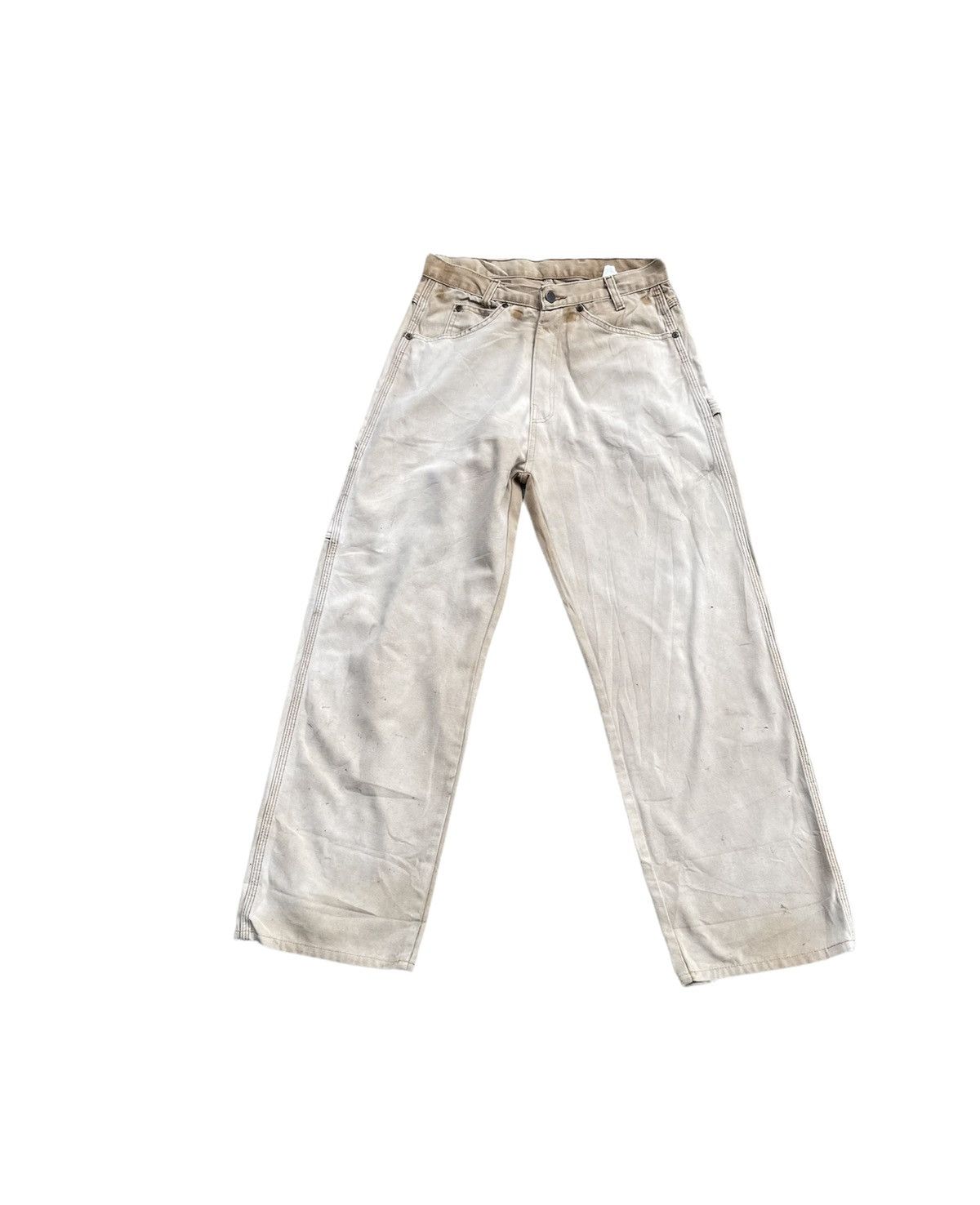 Dickies Dickies Vintage Carpenter Denim Size US 30 / EU 46 - 1 Thumbnail