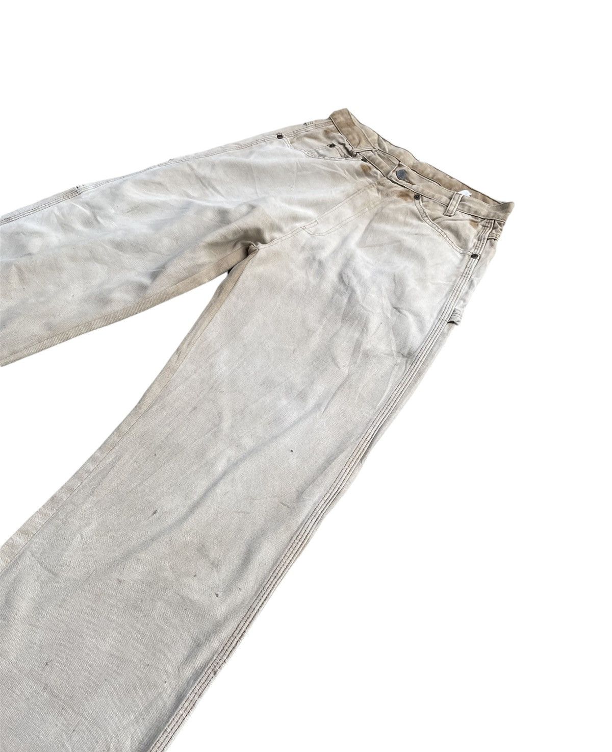 Dickies Dickies Vintage Carpenter Denim Size US 30 / EU 46 - 3 Thumbnail
