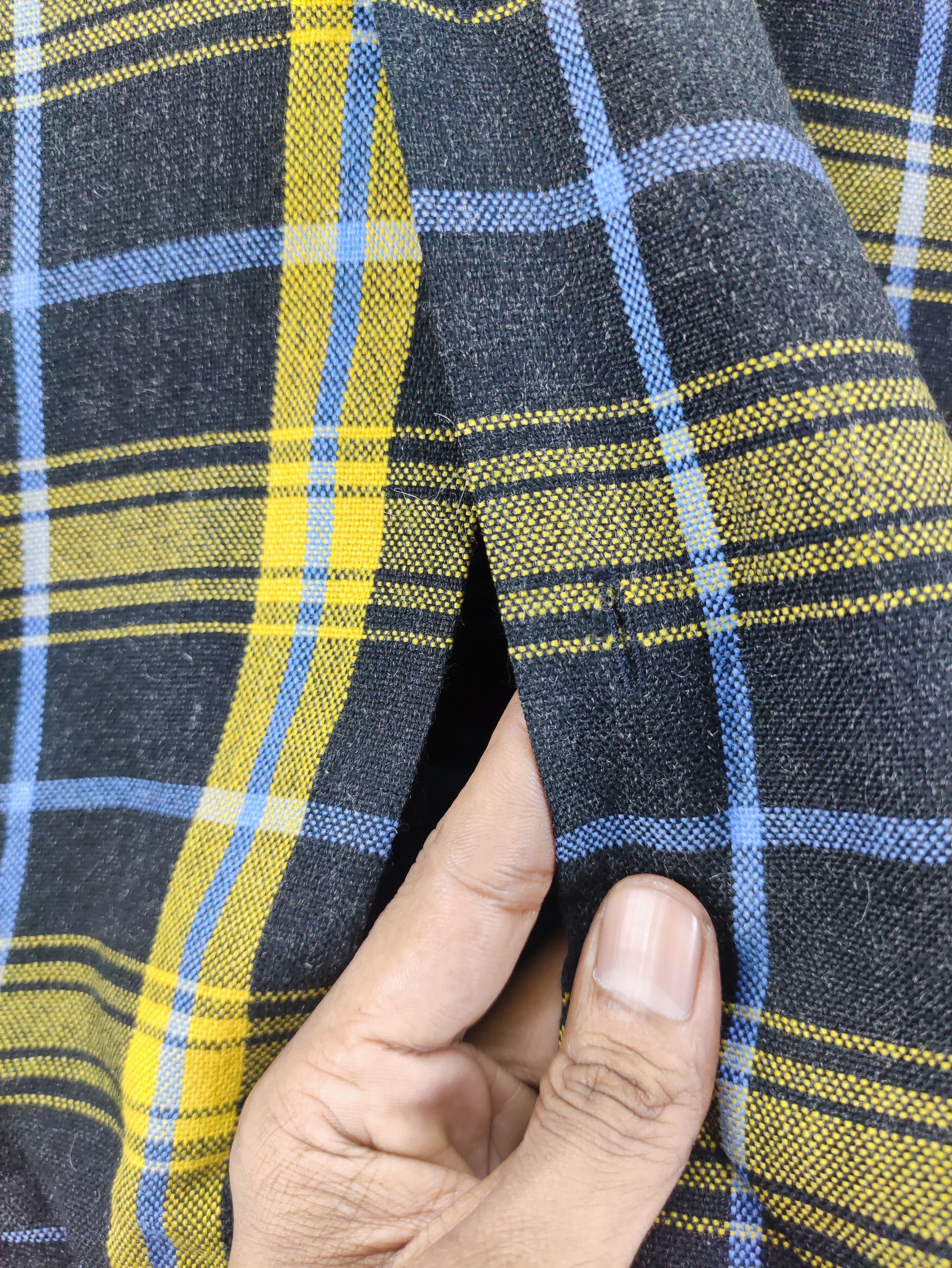 Flannel Vintage Flannel Shirt Button Up By Downy 45 Size US M / EU 48-50 / 2 - 3 Thumbnail