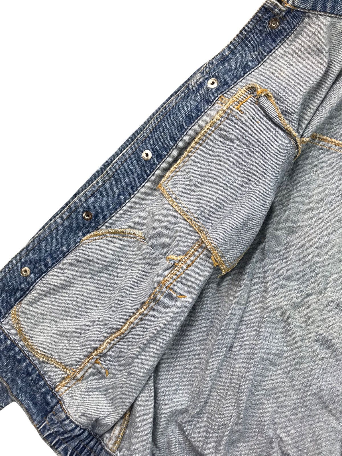 Oshkosh × Vintage Vintage OSHKOSH B’GOSH DENIM JACKET Size US S / EU 44-46 / 1 - 12 Thumbnail