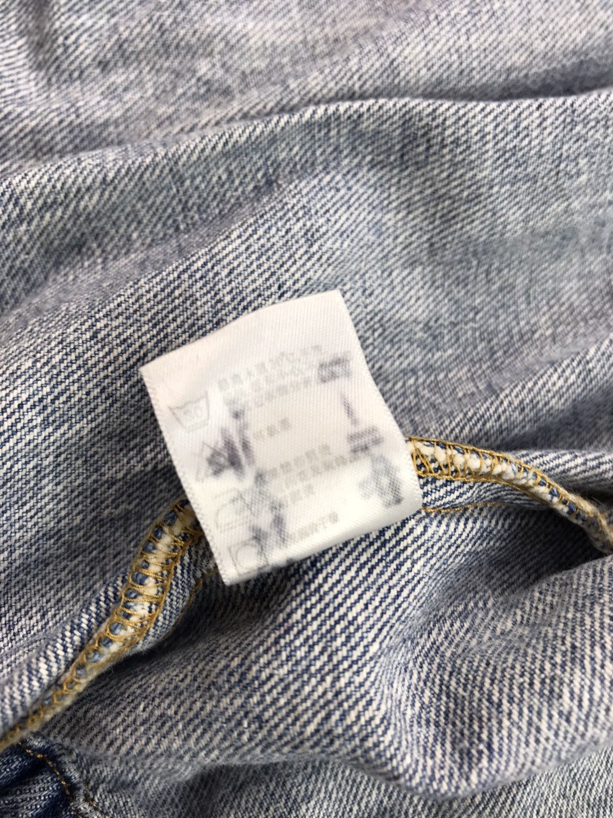 Oshkosh × Vintage Vintage OSHKOSH B’GOSH DENIM JACKET Size US S / EU 44-46 / 1 - 20 Thumbnail