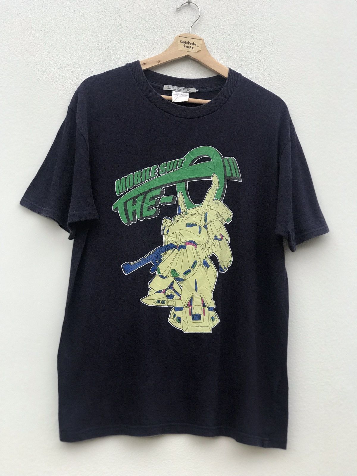 Anime Vintage Anime Gundam by Cospa Size US L / EU 52-54 / 3 - 1 Thumbnail
