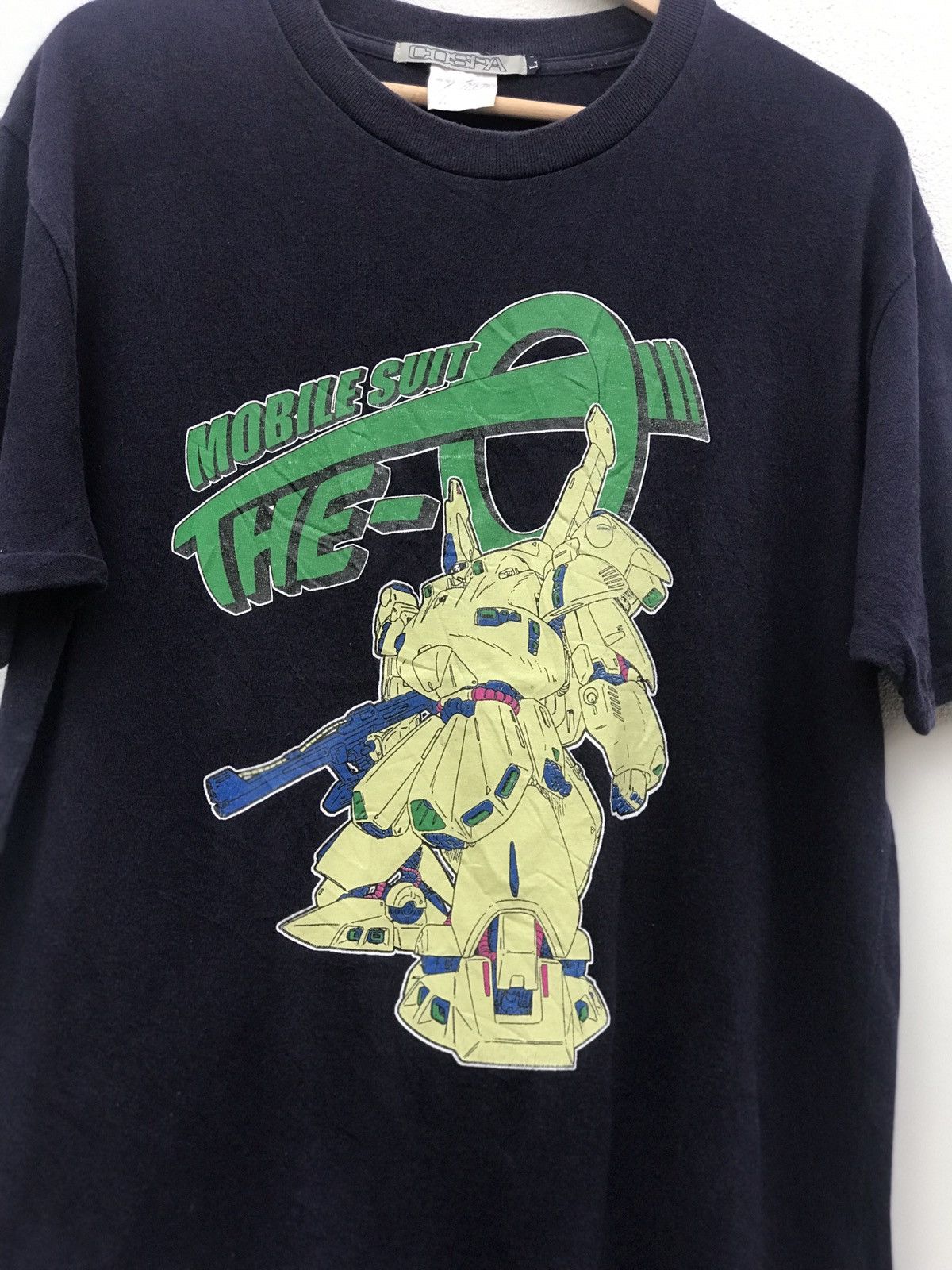 Anime Vintage Anime Gundam by Cospa Size US L / EU 52-54 / 3 - 2 Thumbnail