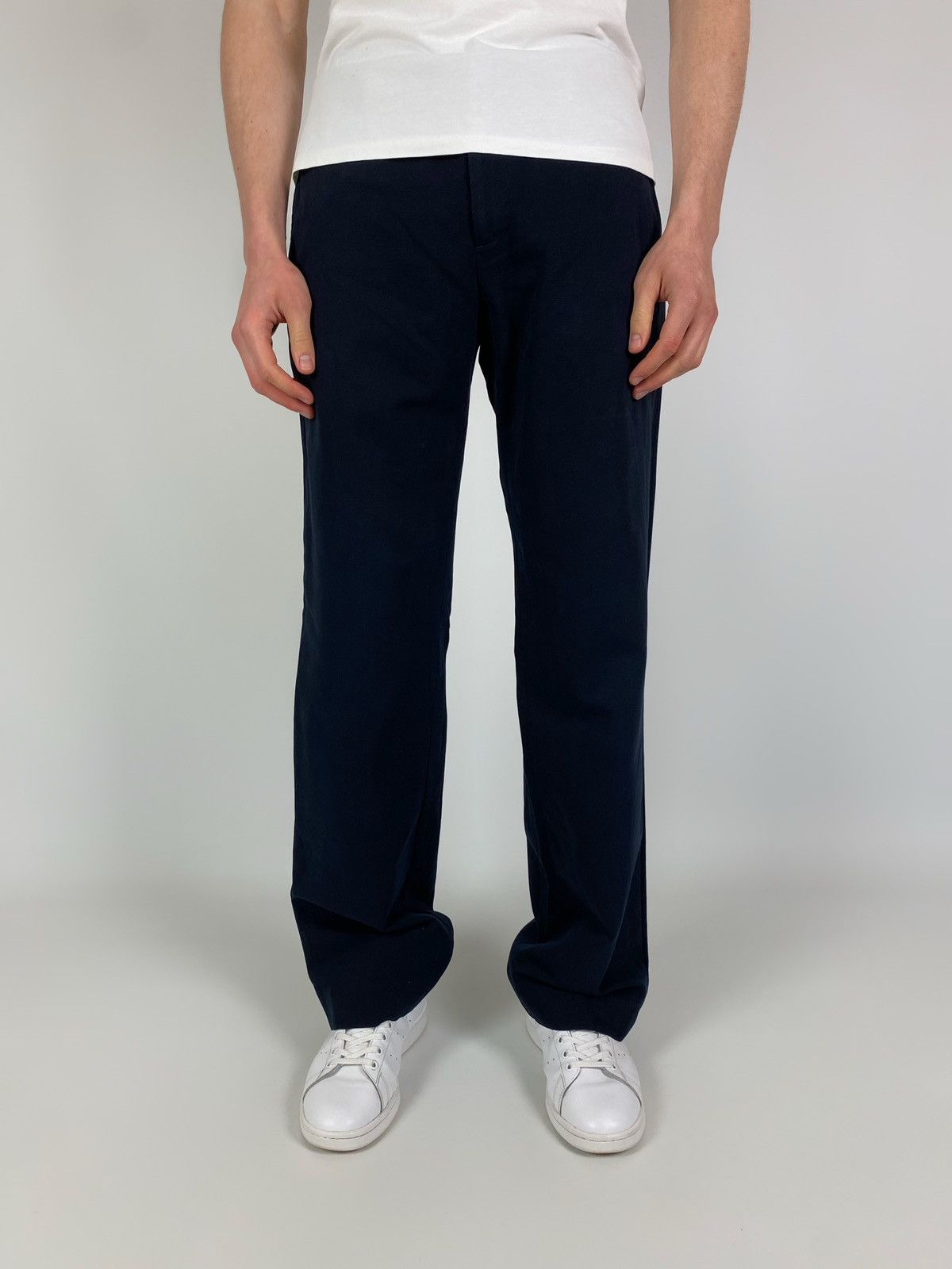 Burberry Burberry London Chino Trousers Pants Size 35 Size US 35 - 1 Thumbnail