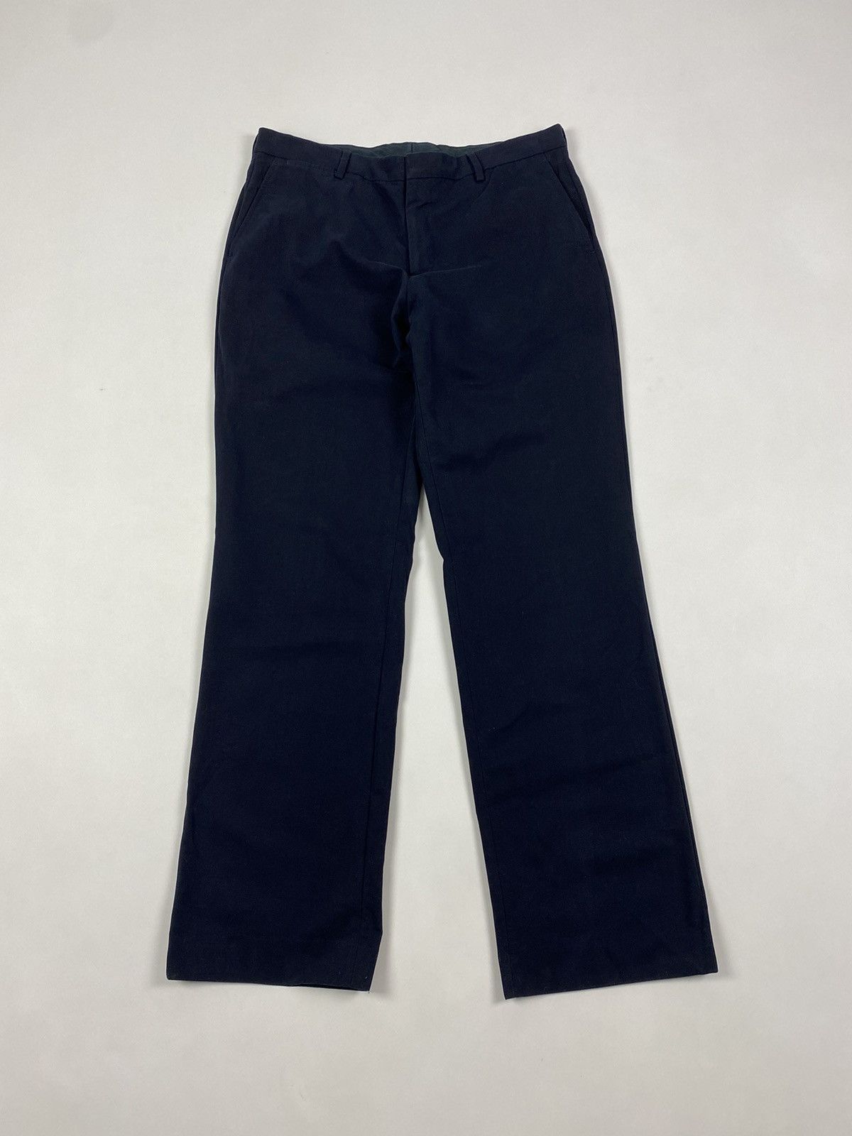 Burberry Burberry London Chino Trousers Pants Size 35 Size US 35 - 4 Thumbnail