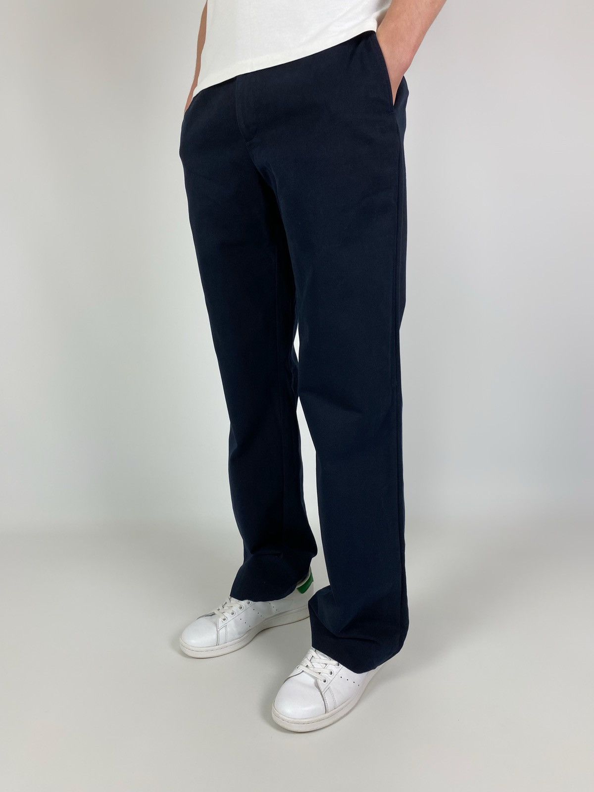 Burberry Burberry London Chino Trousers Pants Size 35 Size US 35 - 2 Thumbnail