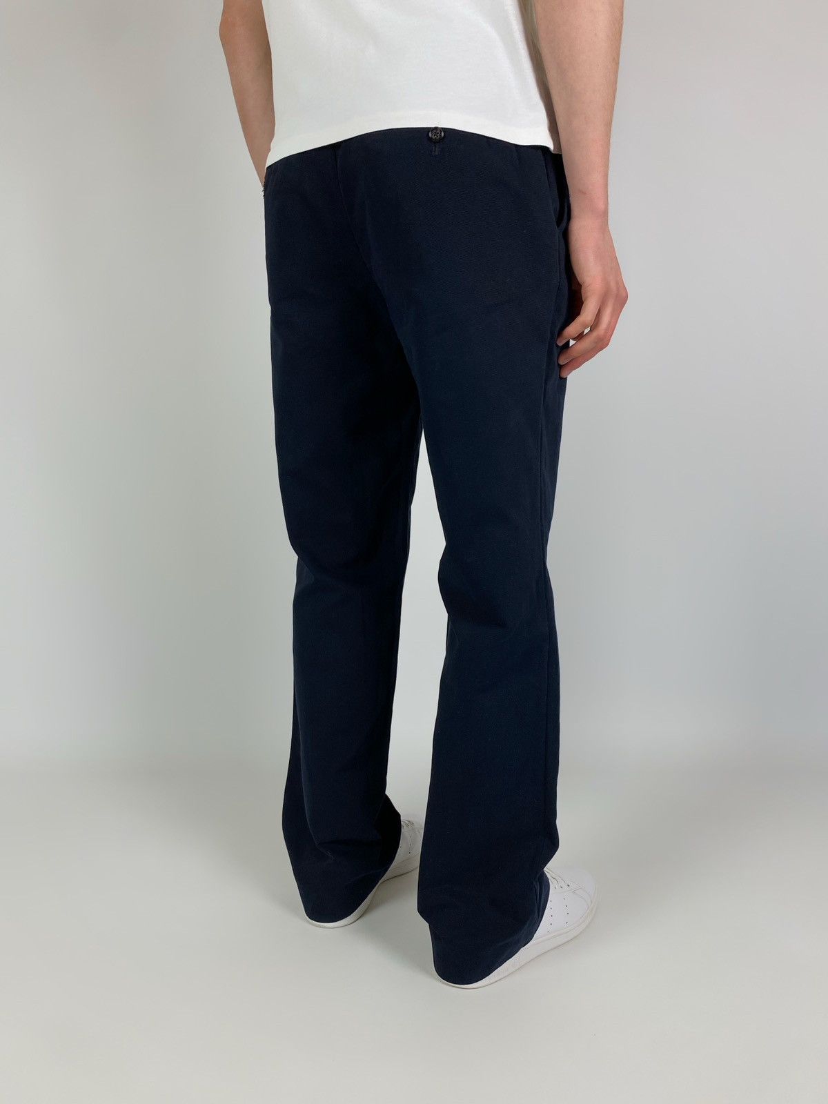 Burberry Burberry London Chino Trousers Pants Size 35 Size US 35 - 3 Thumbnail