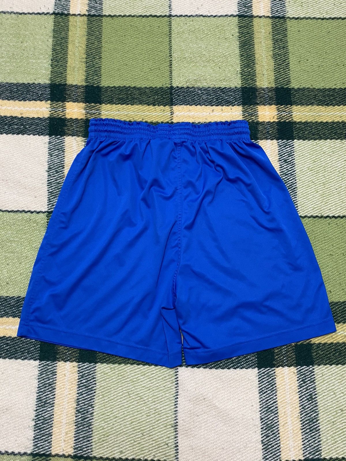 Nike Vintage Nike shorts streetwear swoosh casual y2k size L Size US 34 / EU 50 - 4 Thumbnail