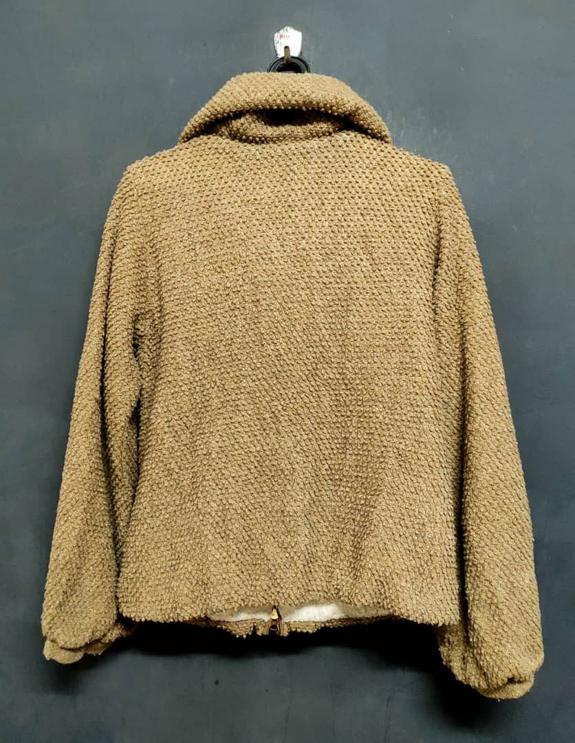 Issey Miyake Tsumori Chisato Fur Sweater Size M / US 6-8 / IT 42-44 - 4 Thumbnail