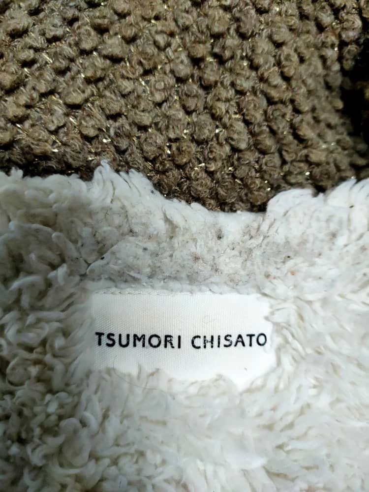 Issey Miyake Tsumori Chisato Fur Sweater Size M / US 6-8 / IT 42-44 - 5 Thumbnail