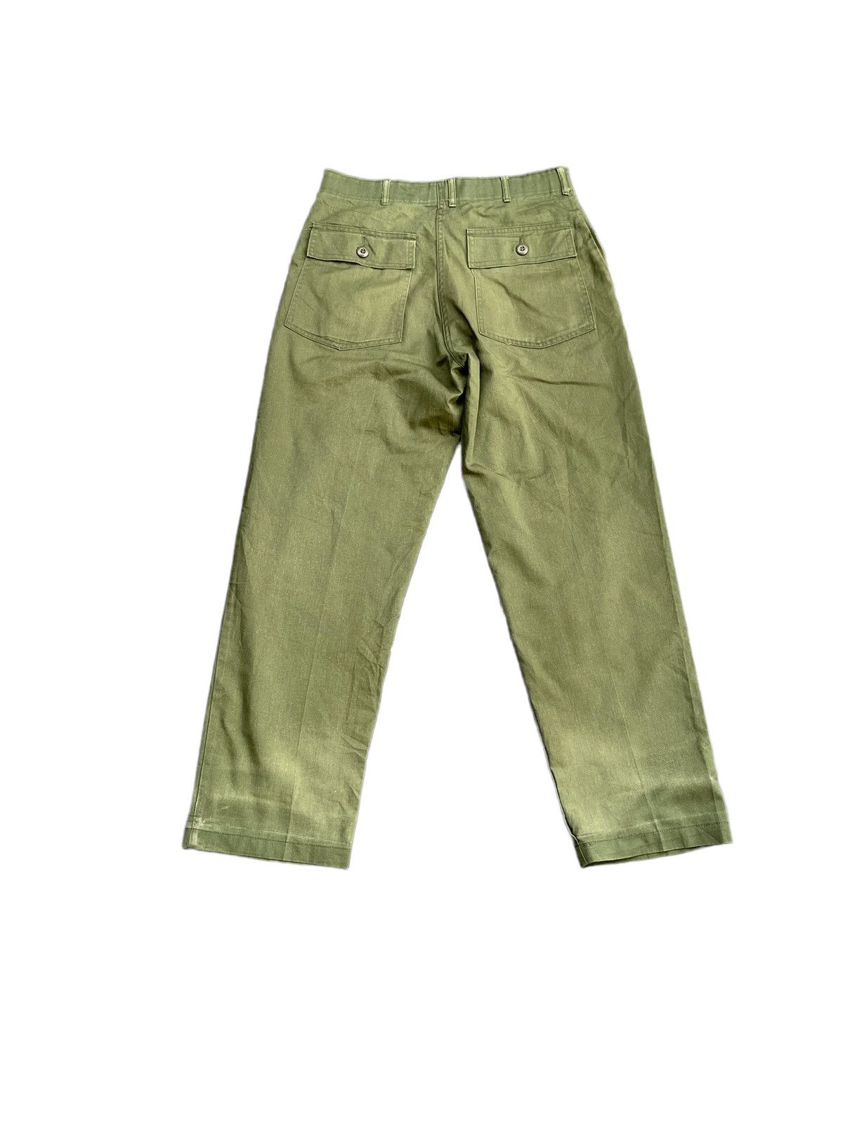 Vintage Vintage OG 507 Field Trouser Size US 32 / EU 48 - 7 Thumbnail