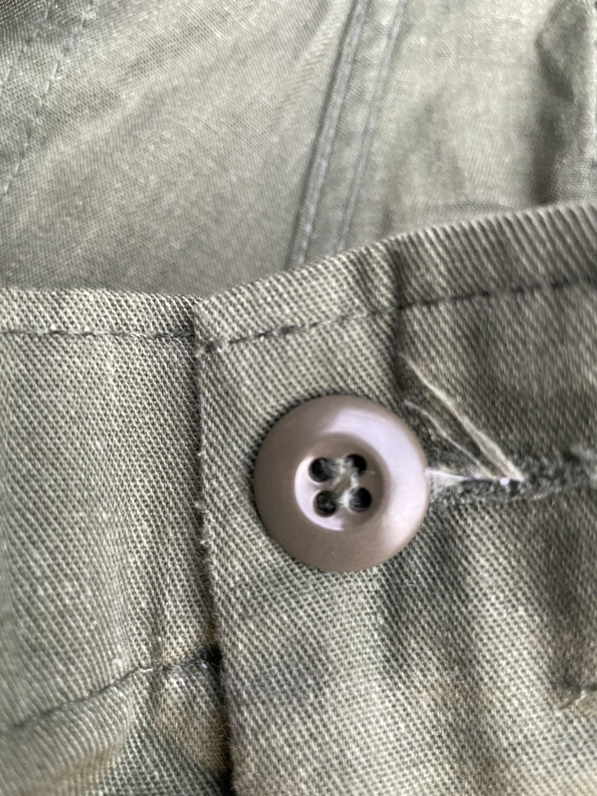 Vintage Vintage OG 507 Field Trouser Size US 32 / EU 48 - 14 Thumbnail