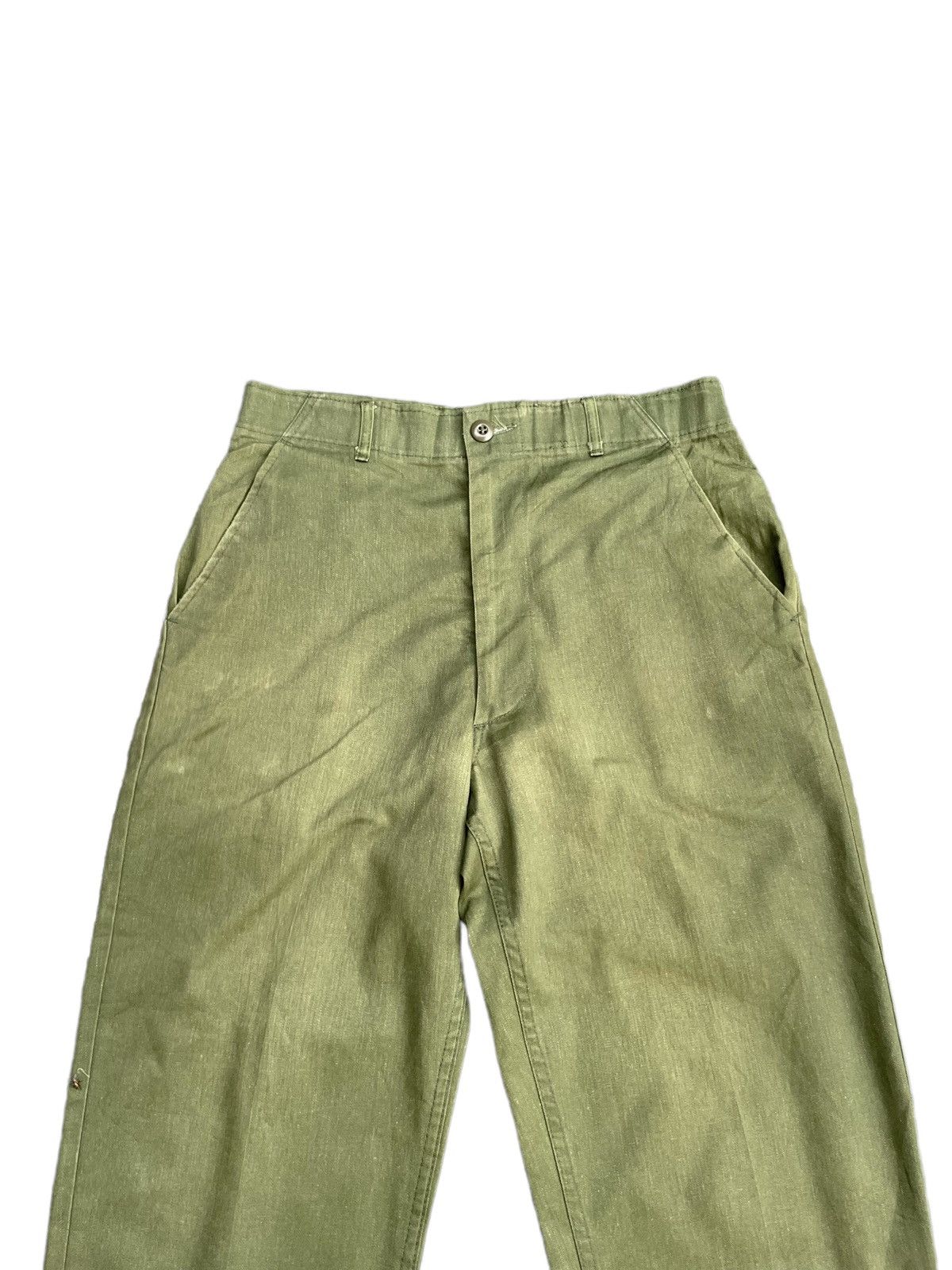 Vintage Vintage OG 507 Field Trouser Size US 32 / EU 48 - 4 Thumbnail