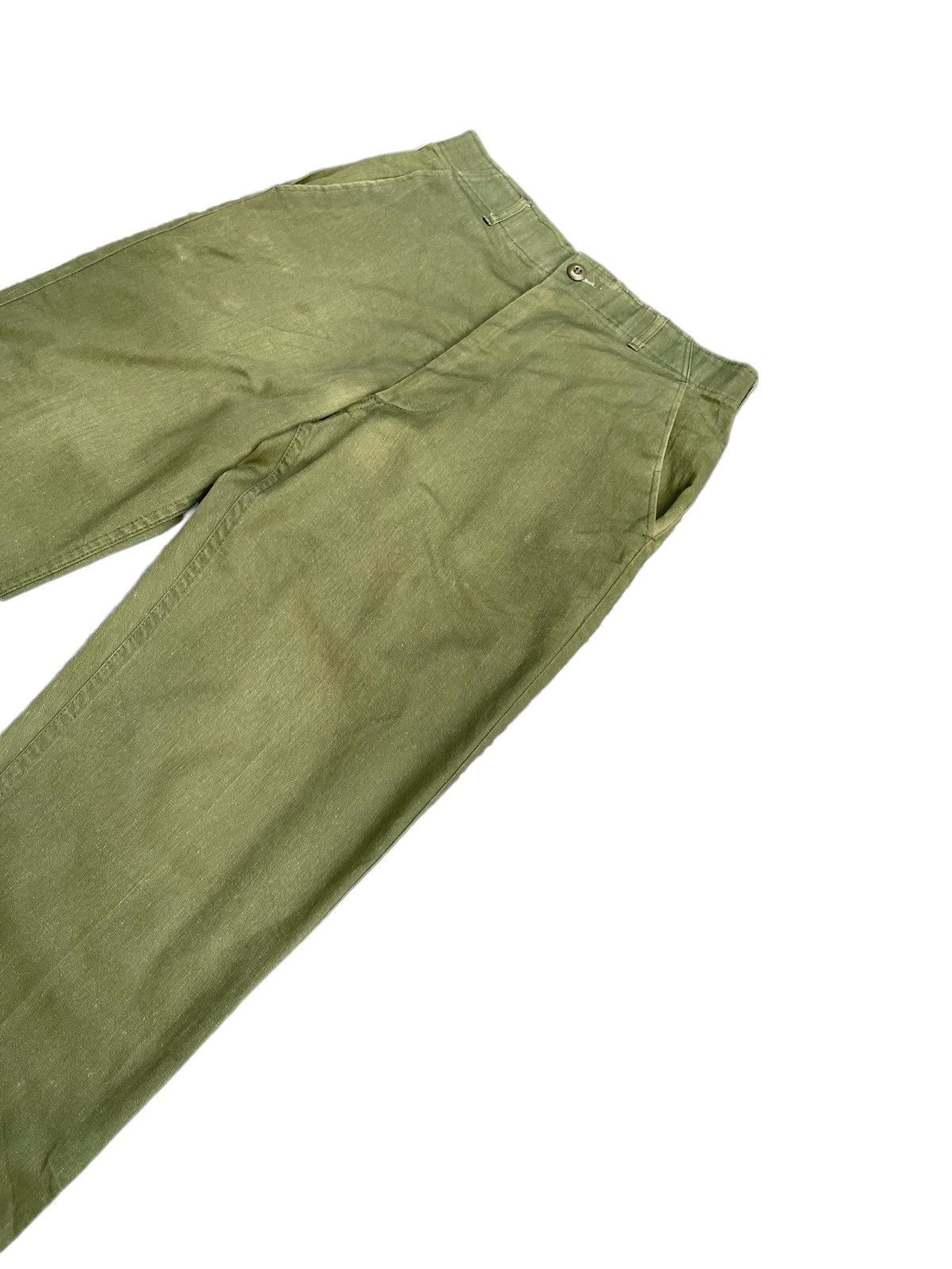 Vintage Vintage OG 507 Field Trouser Size US 32 / EU 48 - 3 Thumbnail