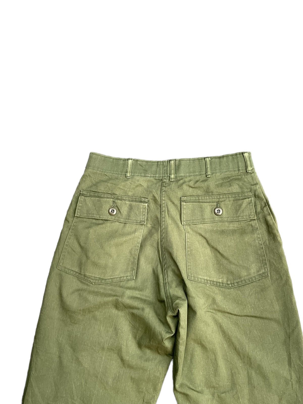 Vintage Vintage OG 507 Field Trouser Size US 32 / EU 48 - 8 Thumbnail