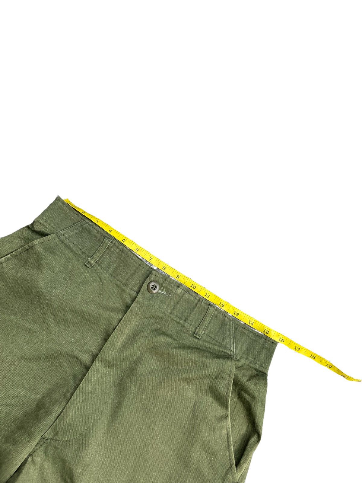Vintage Vintage OG 507 Field Trouser Size US 32 / EU 48 - 2 Thumbnail