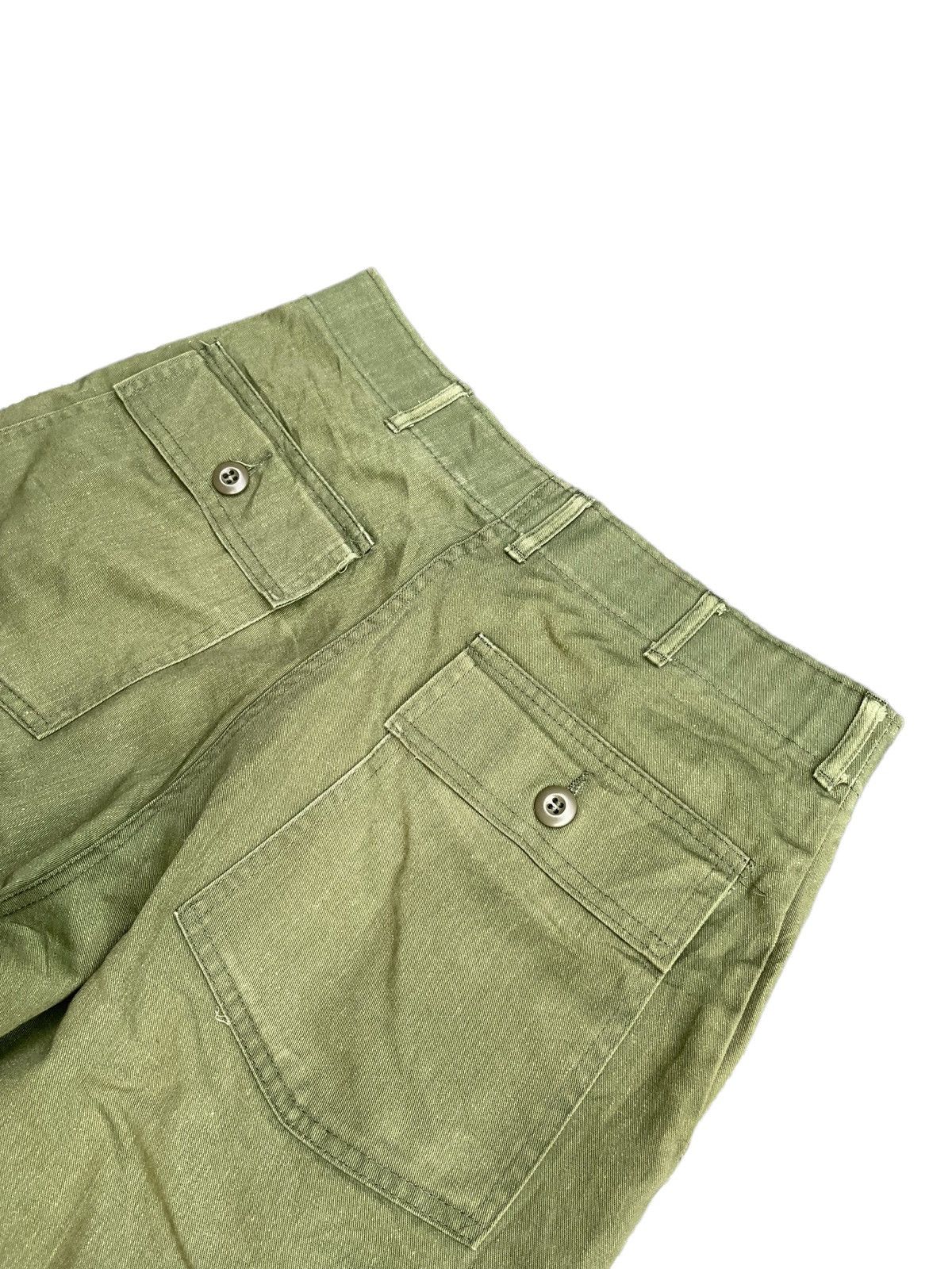 Vintage Vintage OG 507 Field Trouser Size US 32 / EU 48 - 9 Thumbnail