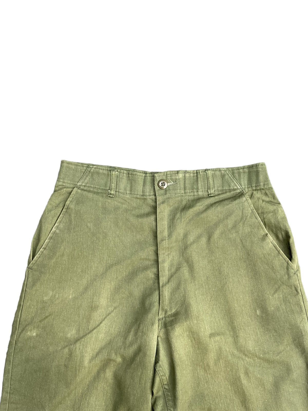 Vintage Vintage OG 507 Field Trouser Size US 32 / EU 48 - 5 Thumbnail