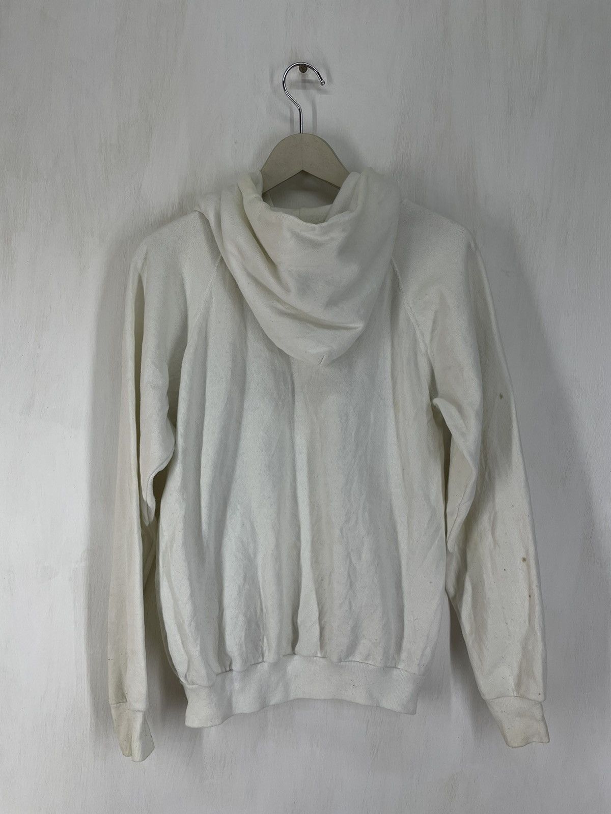 Vintage Vintage 80s Ready Steady Go! Hoodie Size US M / EU 48-50 / 2 - 2 Thumbnail