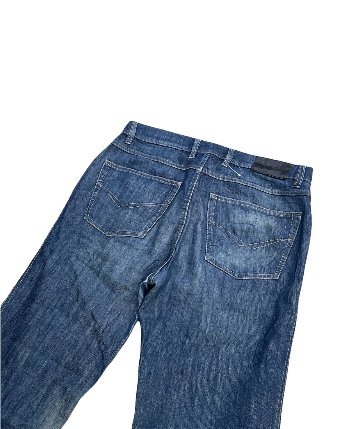 Bugatti Bugatti Blue Denim Size US 34 / EU 50 - 7 Thumbnail