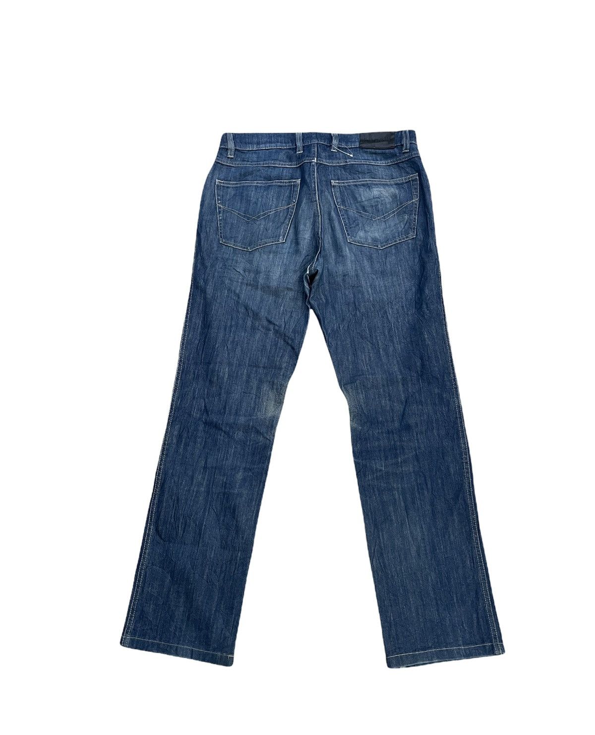 Bugatti Bugatti Blue Denim Size US 34 / EU 50 - 6 Thumbnail