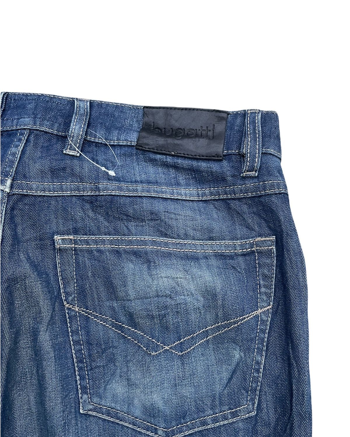 Bugatti Bugatti Blue Denim Size US 34 / EU 50 - 9 Thumbnail