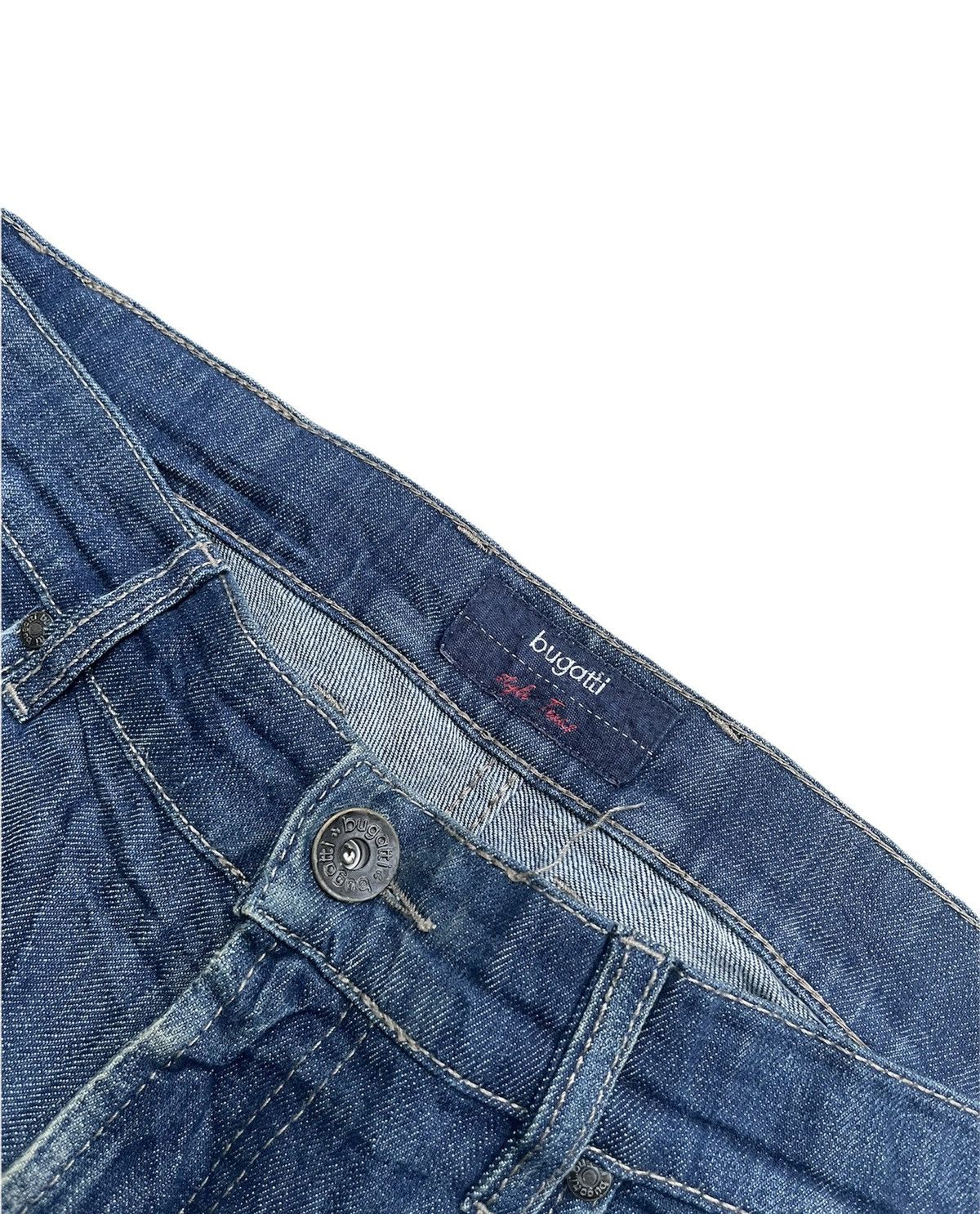 Bugatti Bugatti Blue Denim Size US 34 / EU 50 - 4 Thumbnail