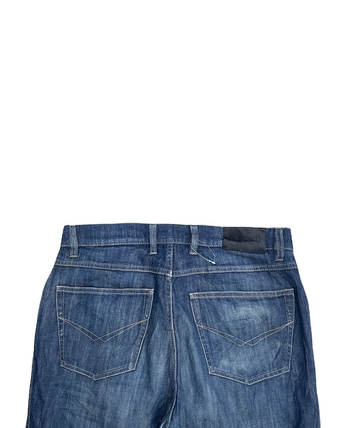 Bugatti Bugatti Blue Denim Size US 34 / EU 50 - 8 Thumbnail